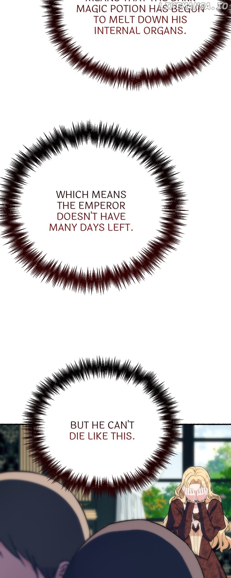 The Possesive Tyrant and His Sleepy Cat Chapter 47 - page 59