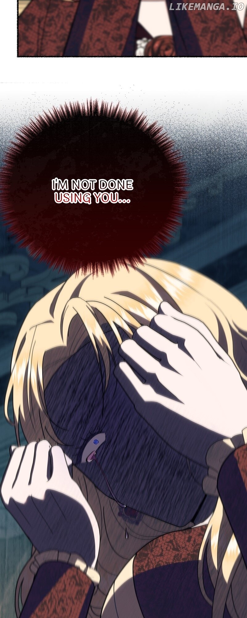 The Possesive Tyrant and His Sleepy Cat Chapter 47 - page 61