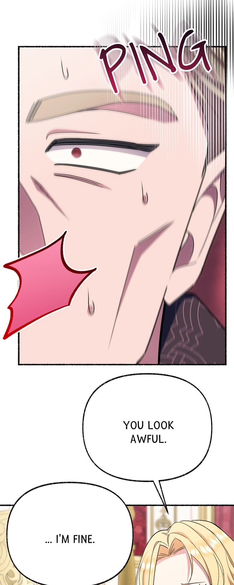 The Possesive Tyrant and His Sleepy Cat Chapter 47 - page 10