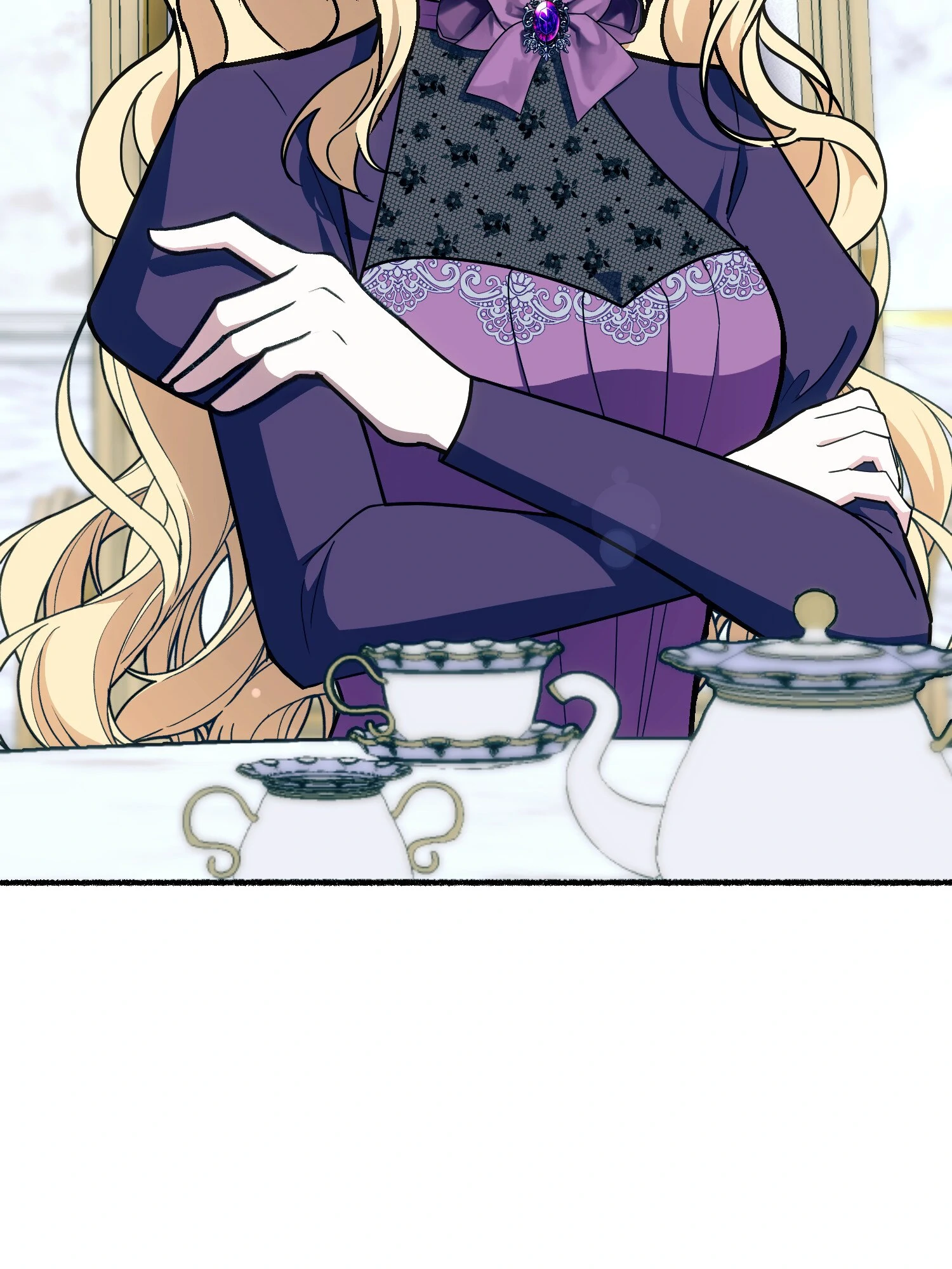 The Possesive Tyrant and His Sleepy Cat Chapter 48 - page 2
