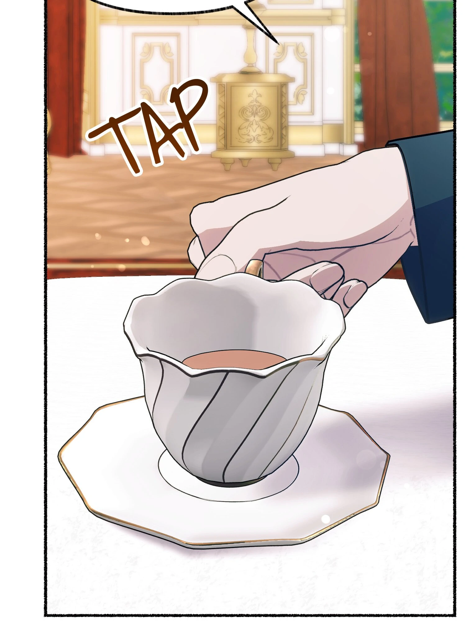 The Possesive Tyrant and His Sleepy Cat Chapter 48 - page 106