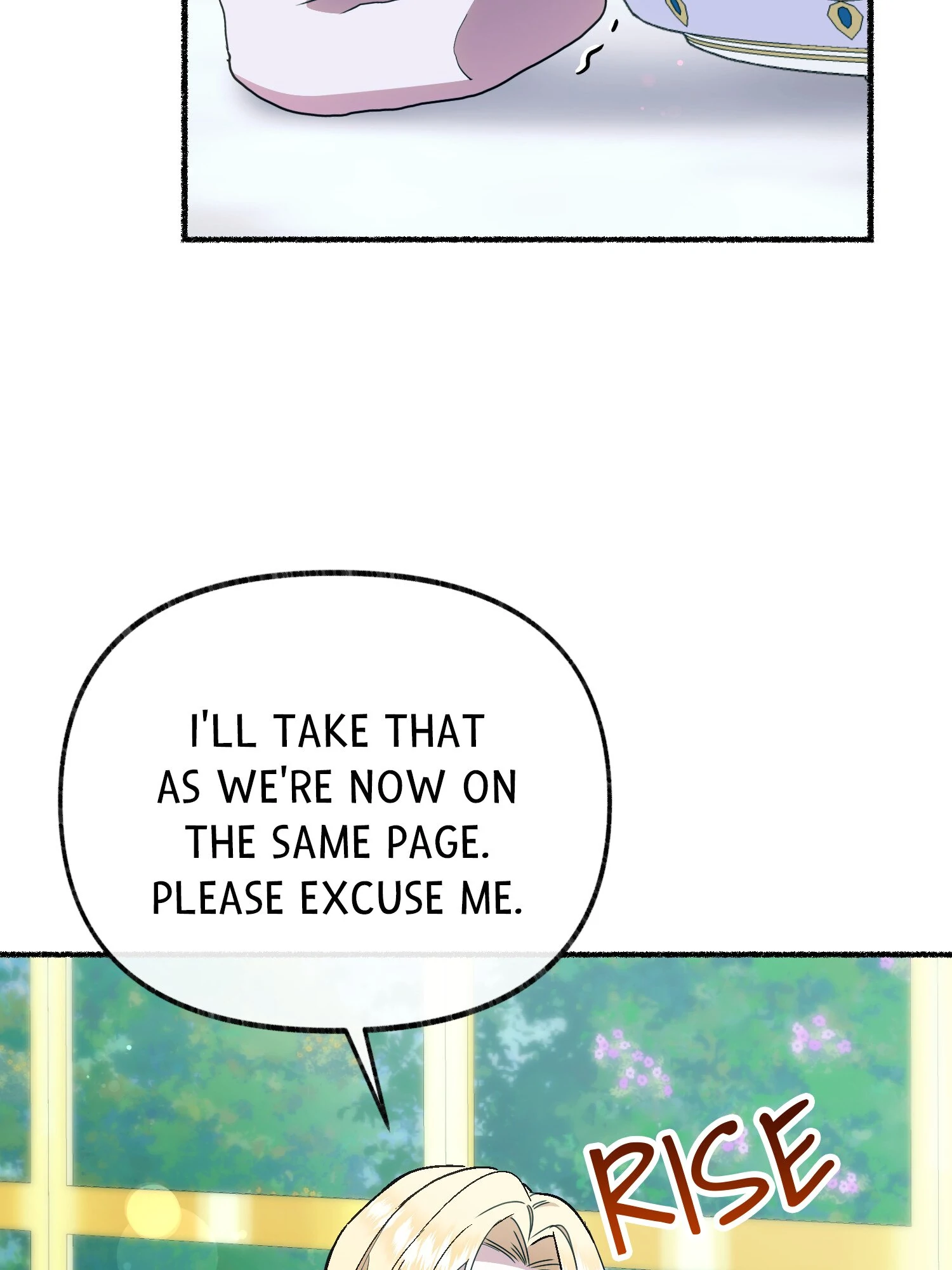 The Possesive Tyrant and His Sleepy Cat Chapter 48 - page 15