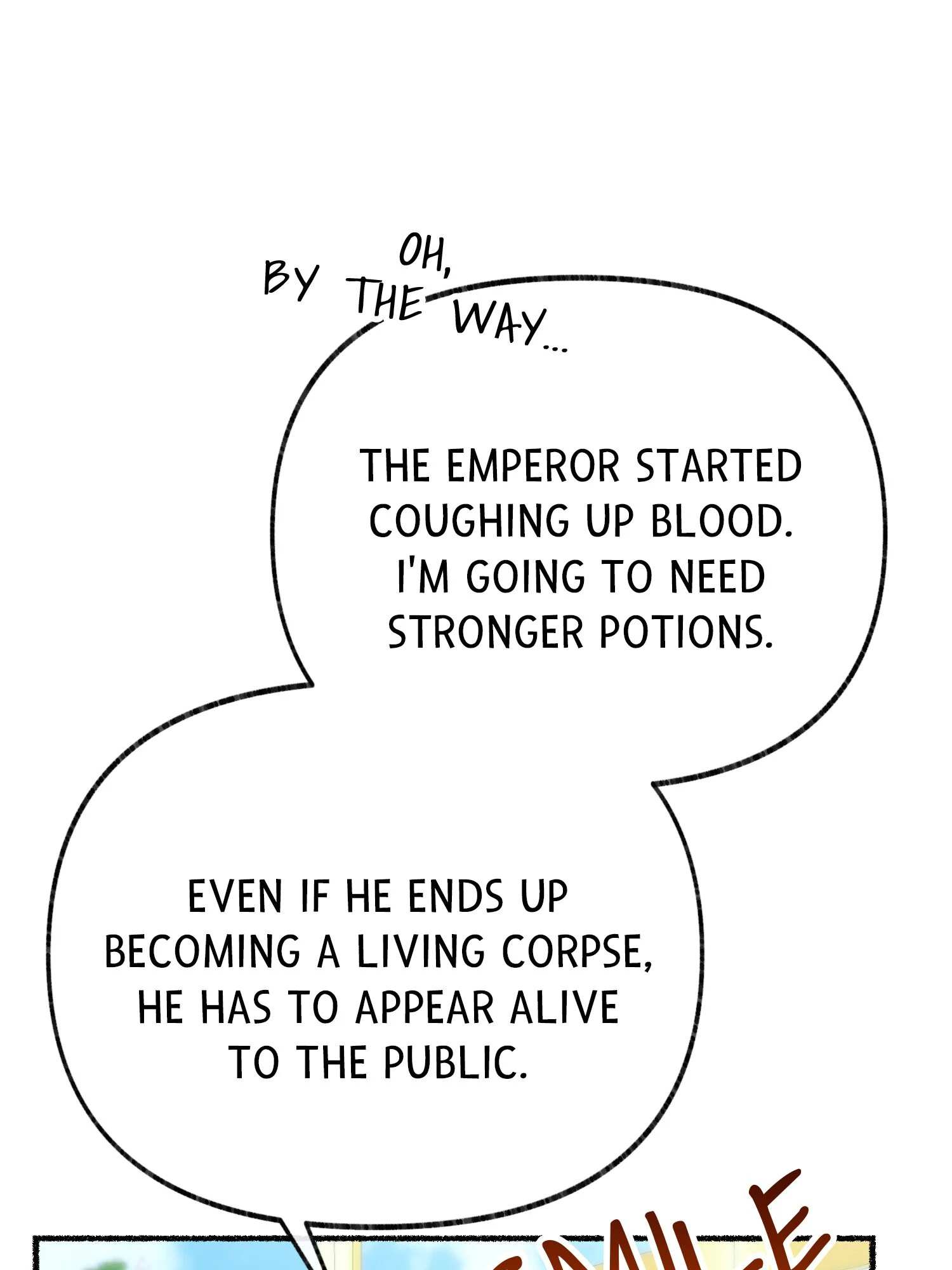 The Possesive Tyrant and His Sleepy Cat Chapter 48 - page 17