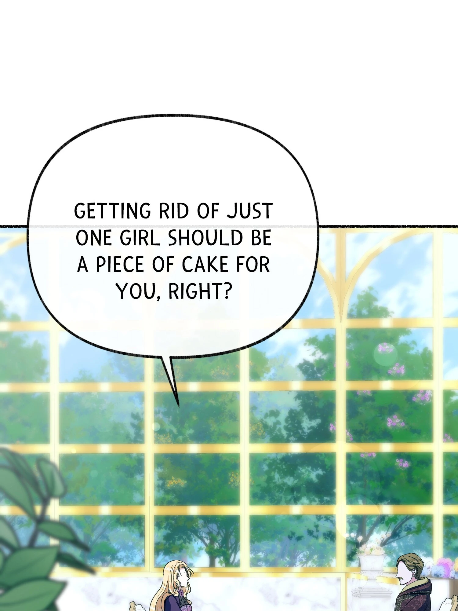 The Possesive Tyrant and His Sleepy Cat Chapter 48 - page 3