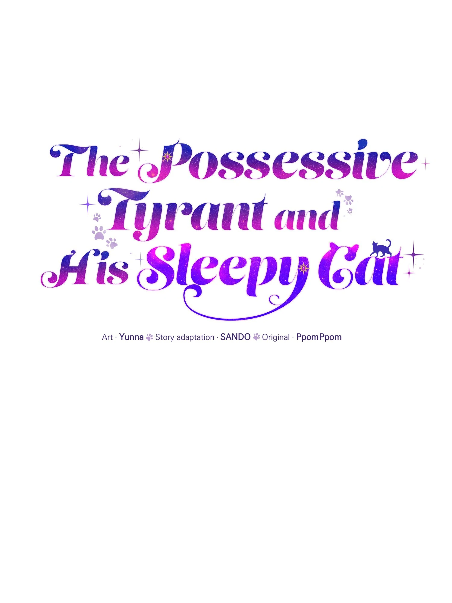 The Possesive Tyrant and His Sleepy Cat Chapter 48 - page 23