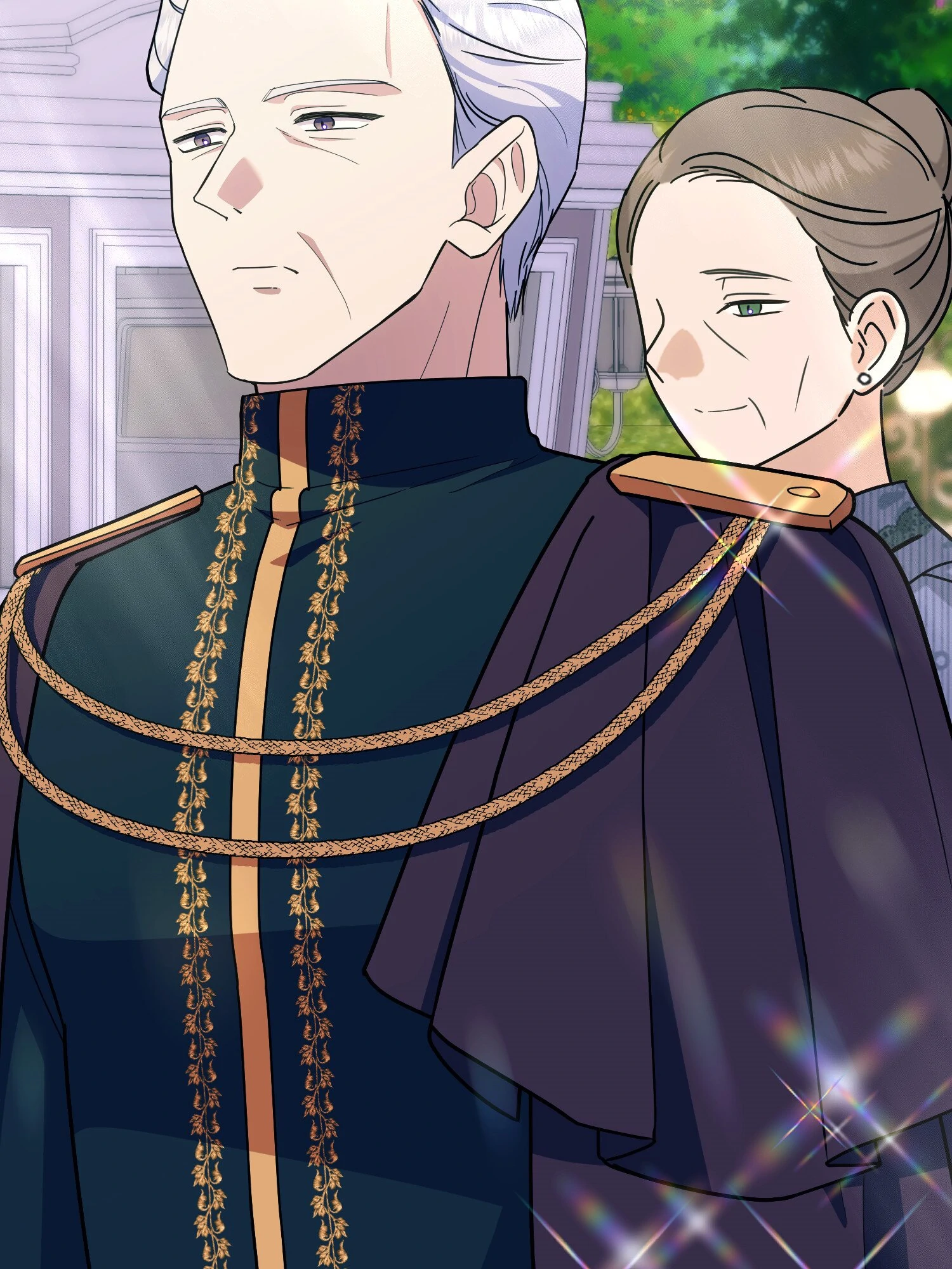 The Possesive Tyrant and His Sleepy Cat Chapter 48 - page 27