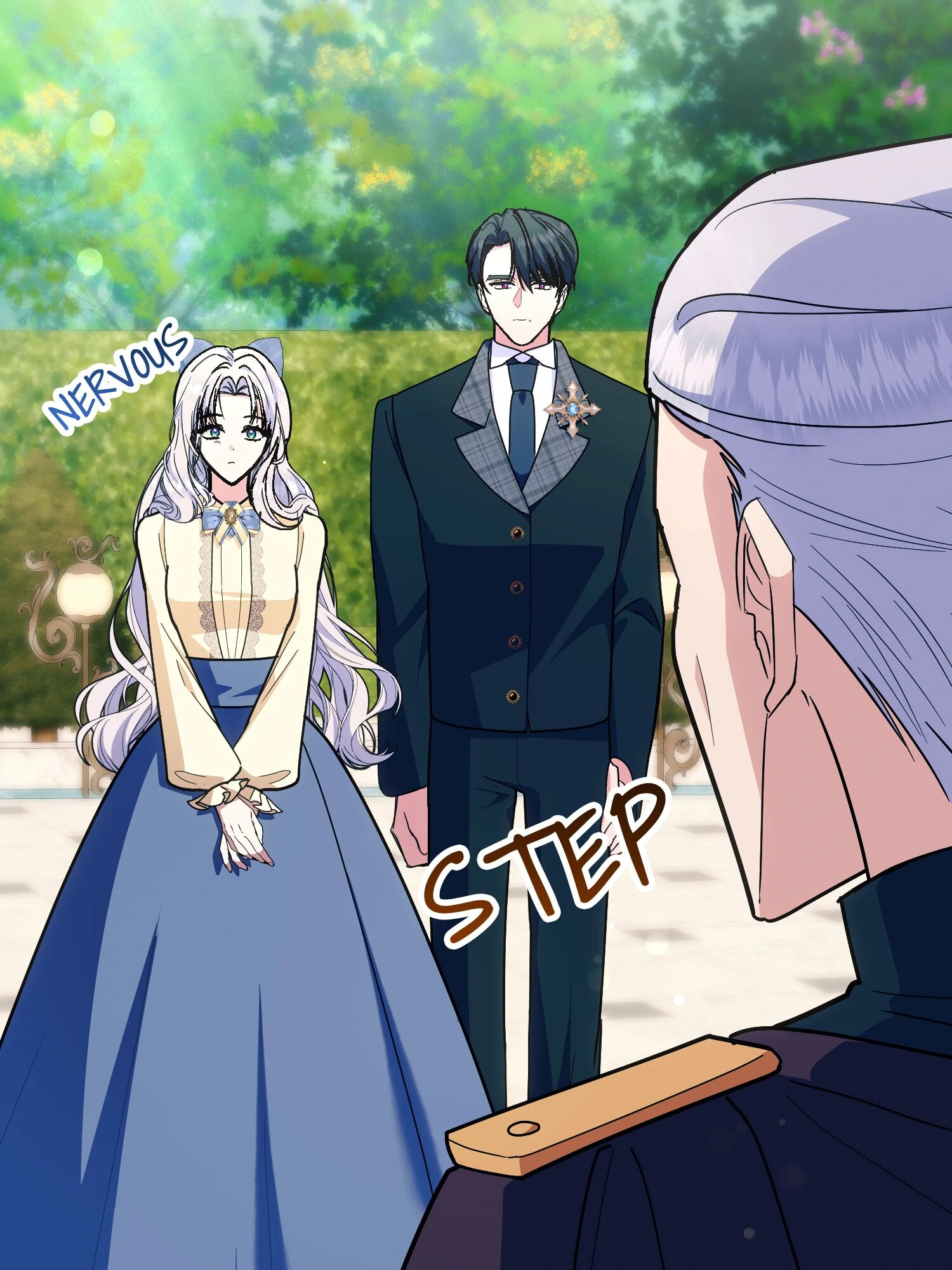 The Possesive Tyrant and His Sleepy Cat Chapter 48 - page 29