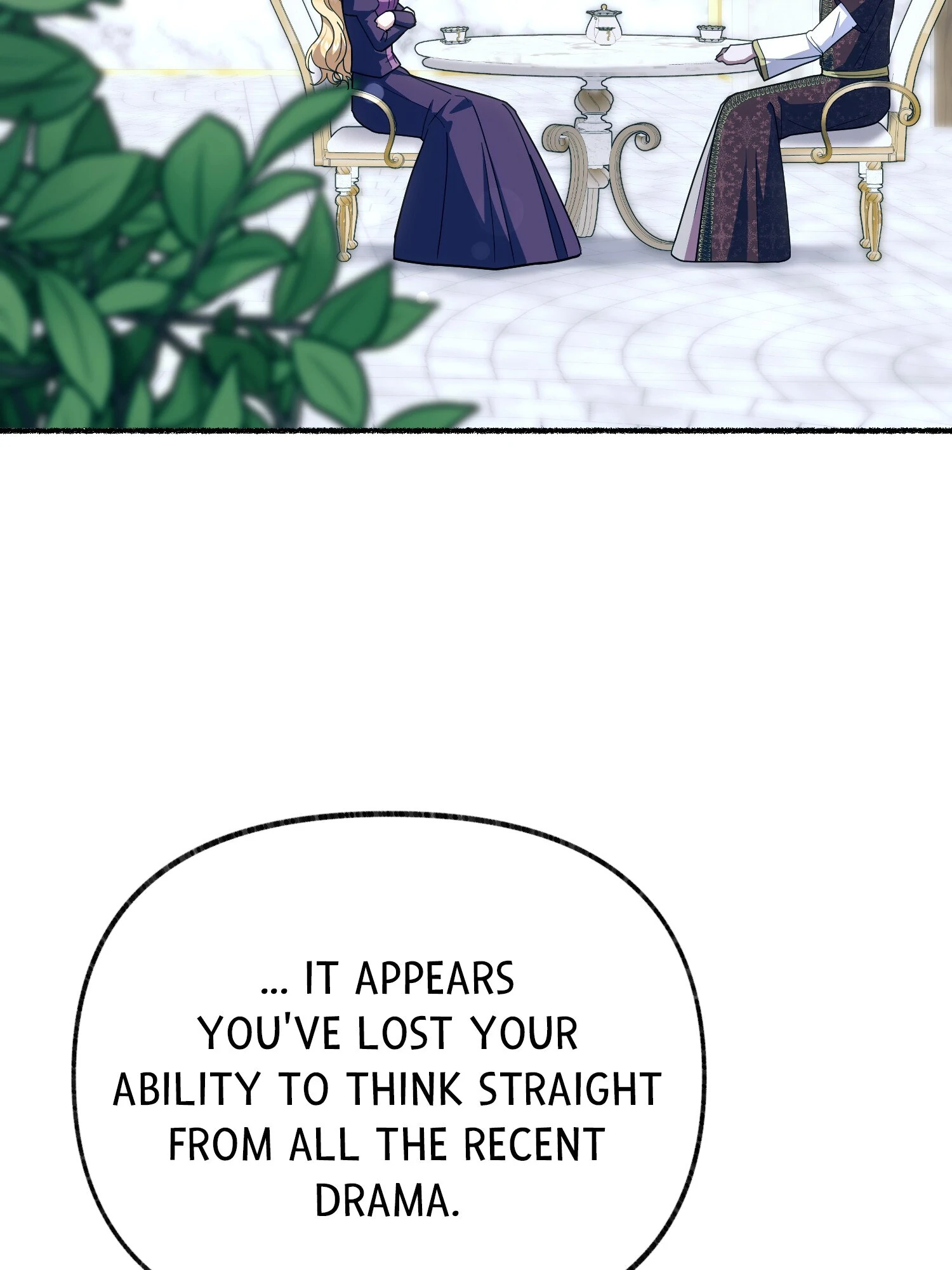 The Possesive Tyrant and His Sleepy Cat Chapter 48 - page 4