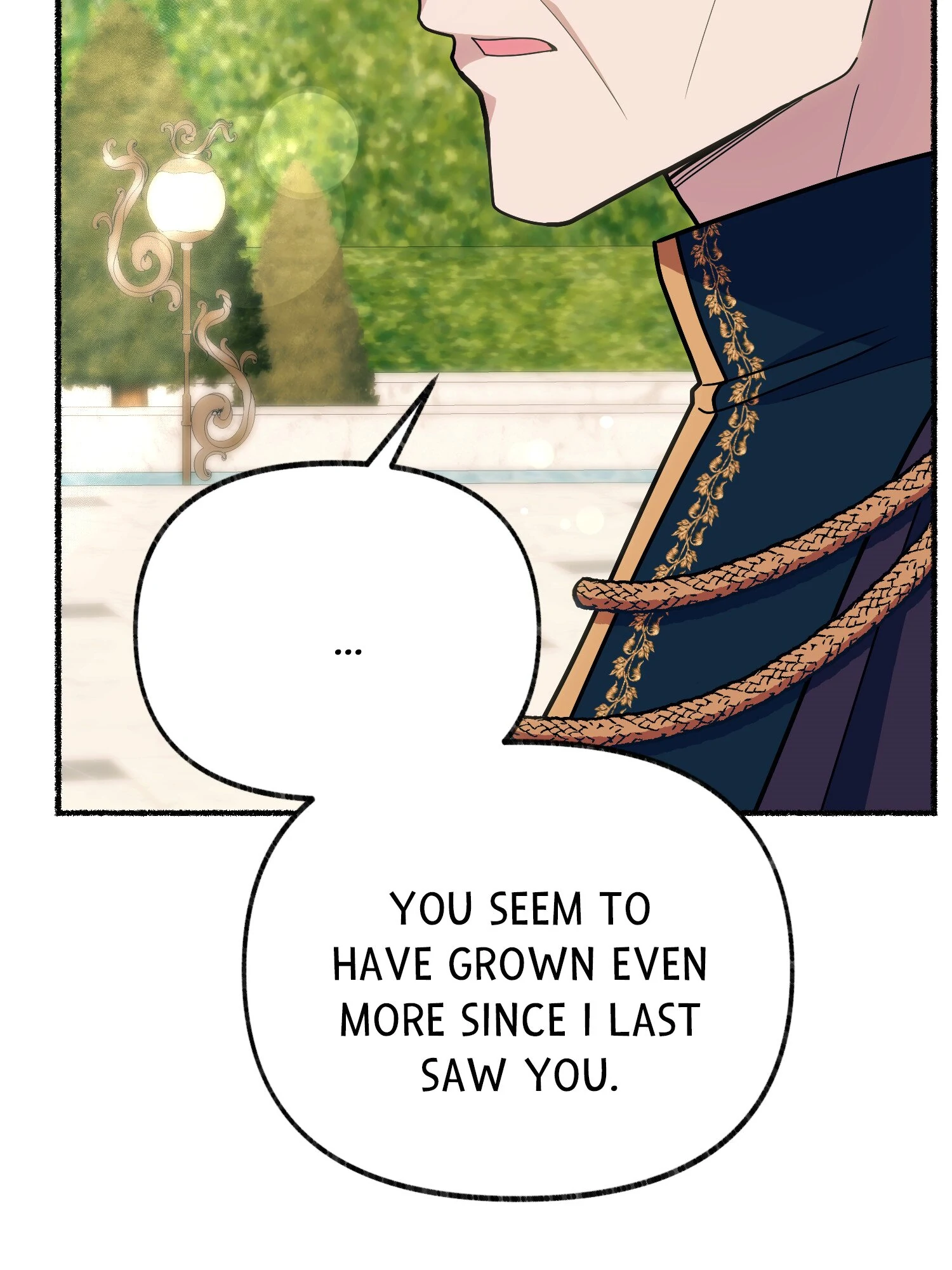 The Possesive Tyrant and His Sleepy Cat Chapter 48 - page 35