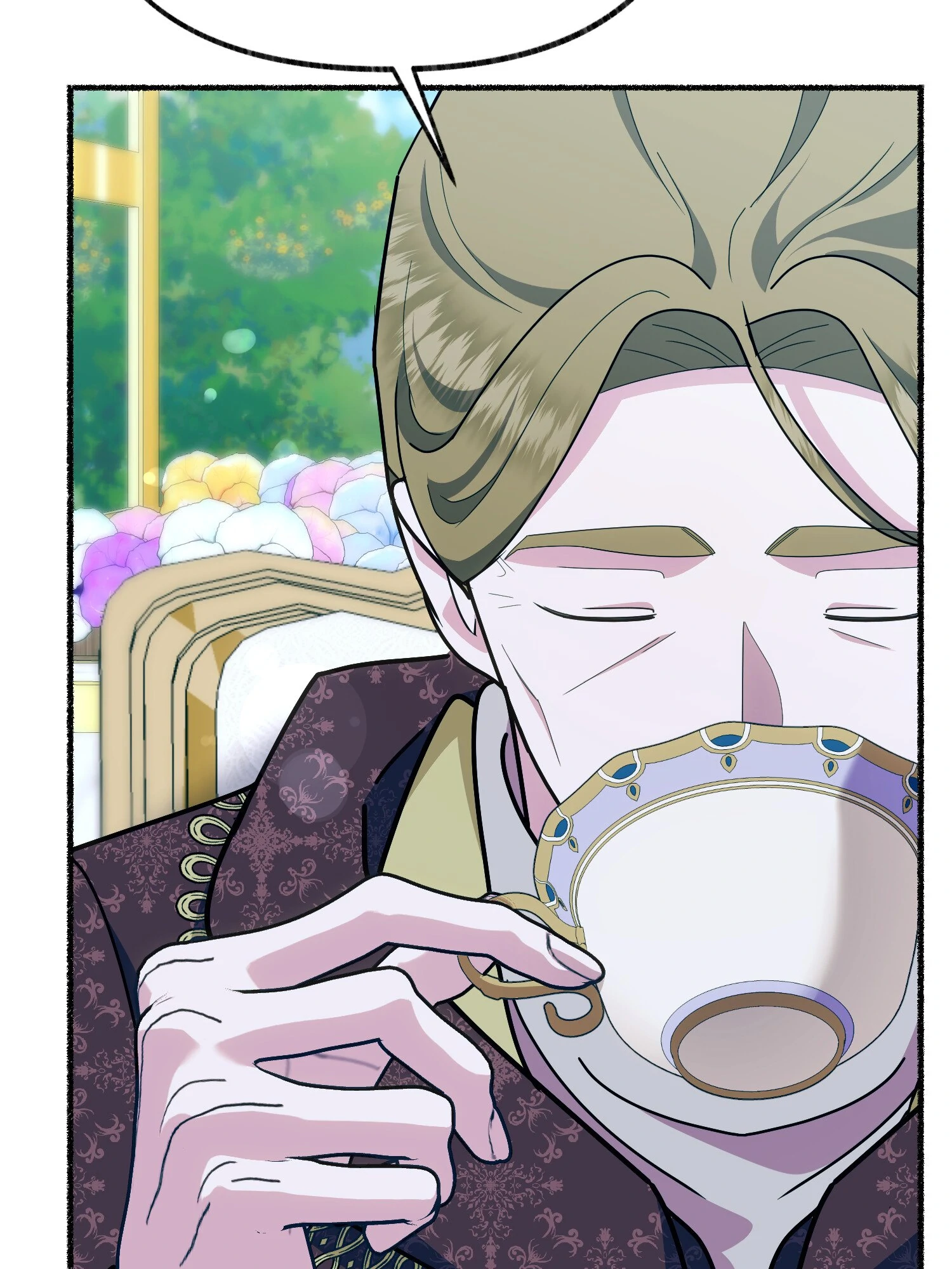 The Possesive Tyrant and His Sleepy Cat Chapter 48 - page 5