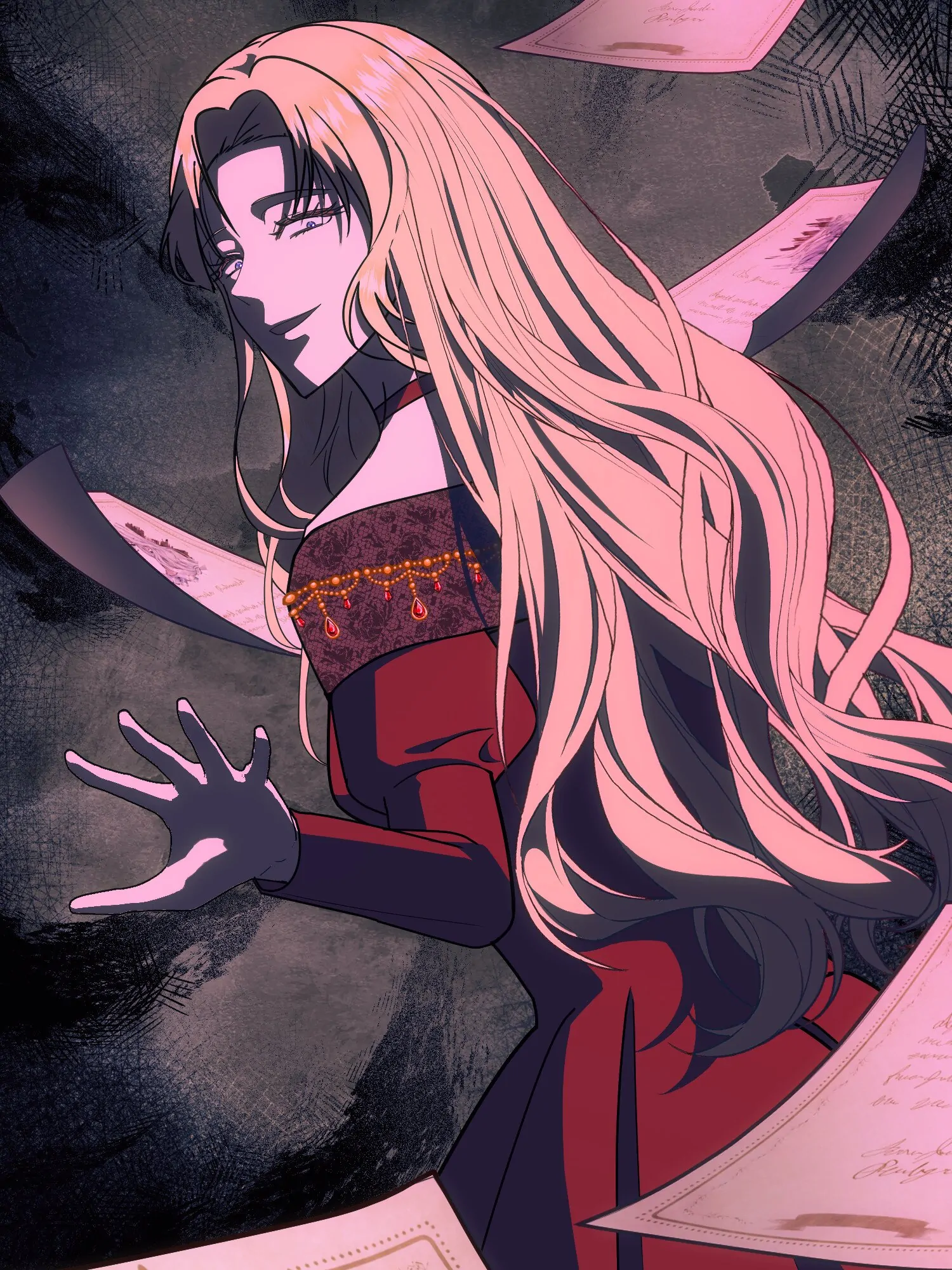 The Possesive Tyrant and His Sleepy Cat Chapter 48 - page 73