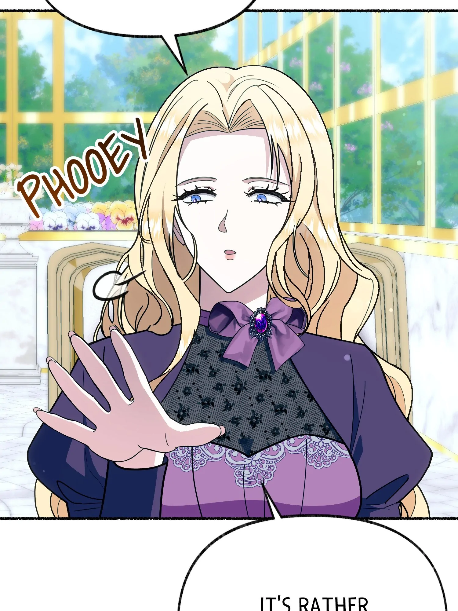 The Possesive Tyrant and His Sleepy Cat Chapter 48 - page 10