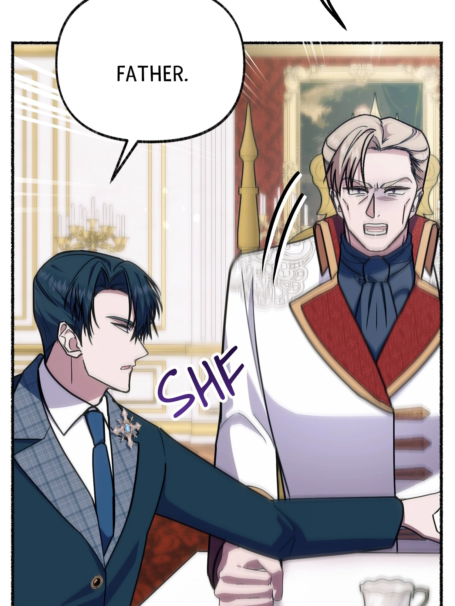 The Possesive Tyrant and His Sleepy Cat Chapter 48 - page 99