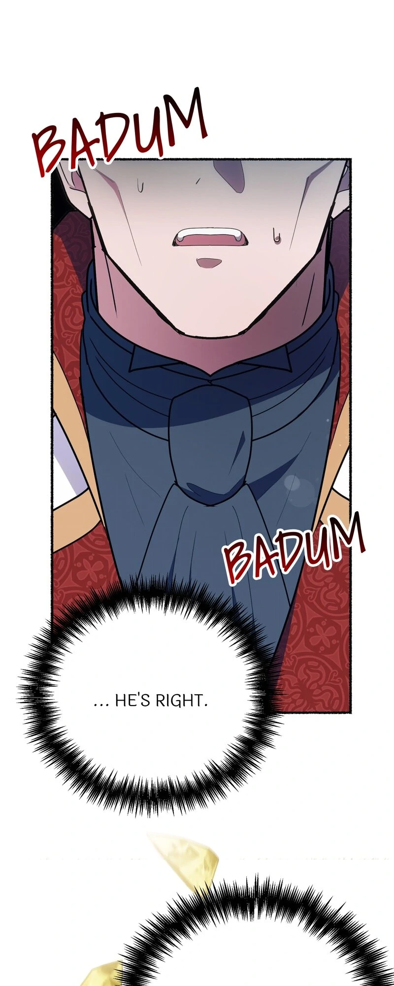 The Possesive Tyrant and His Sleepy Cat Chapter 49 - page 1