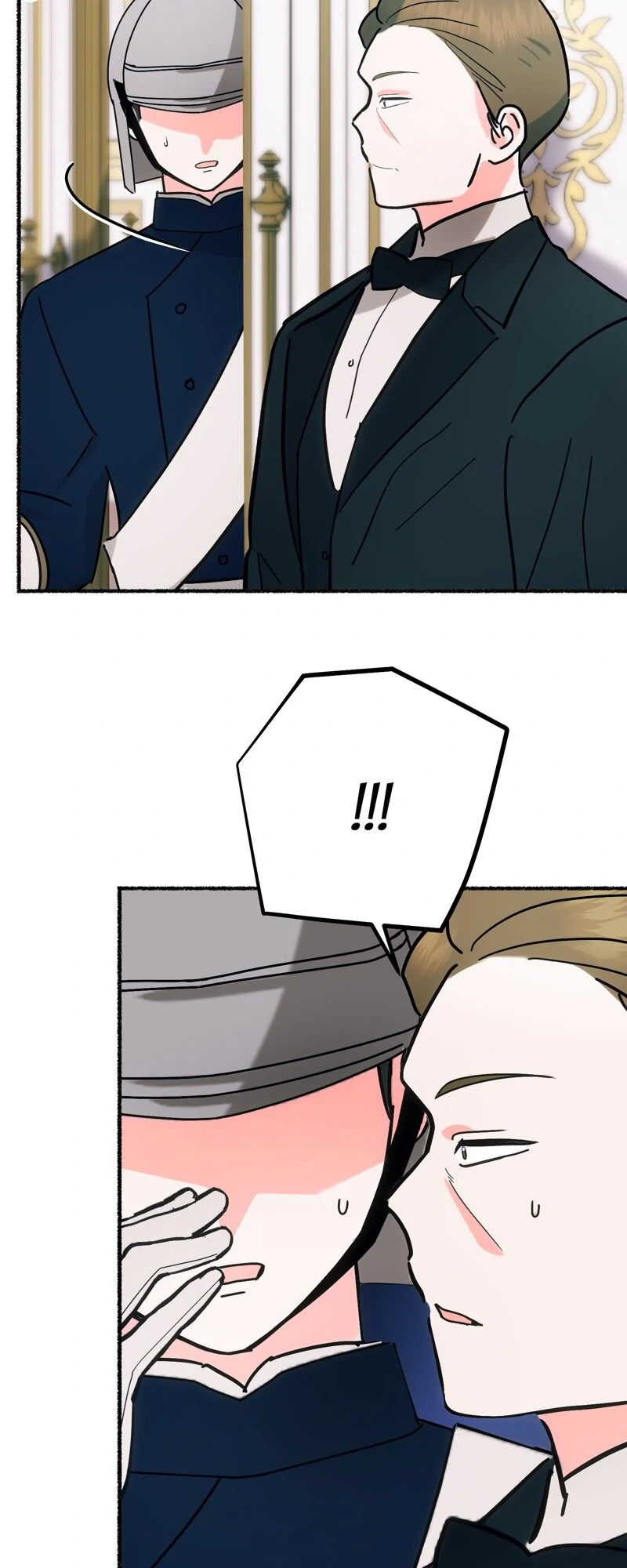 The Possesive Tyrant and His Sleepy Cat Chapter 49 - page 4
