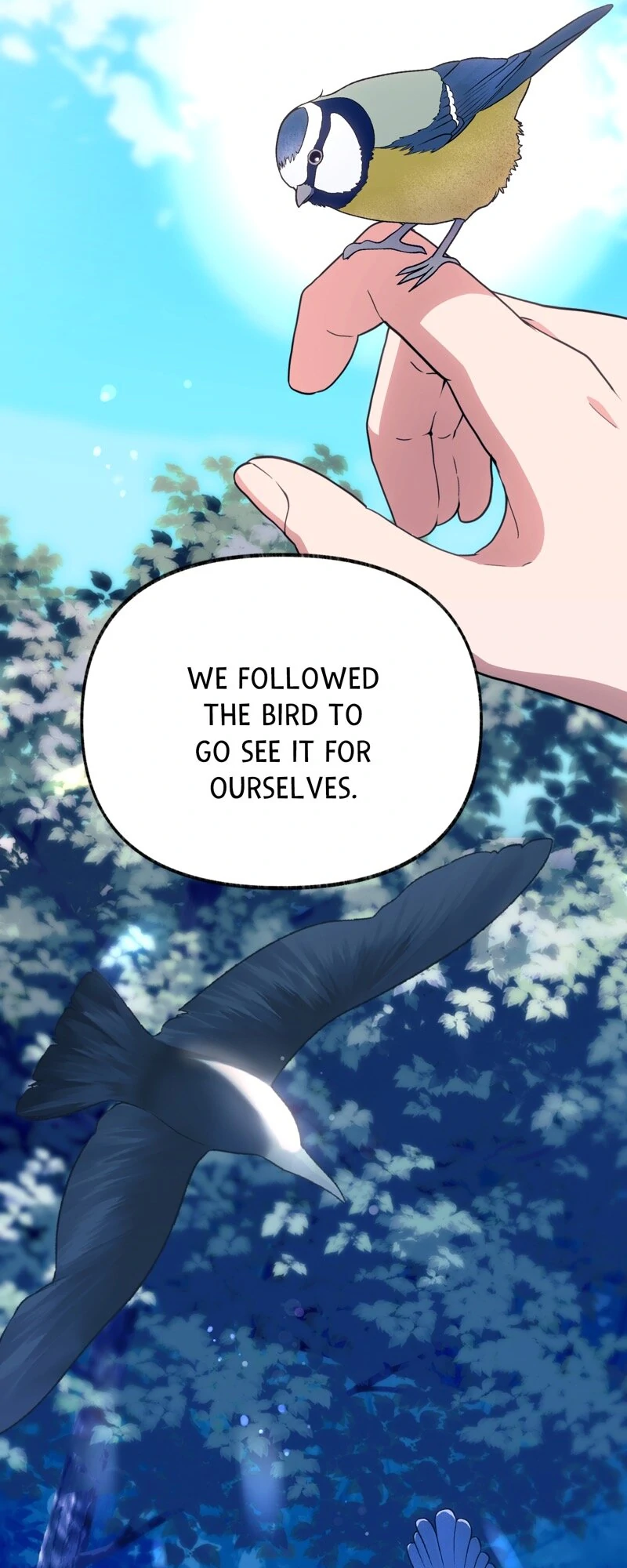 The Possesive Tyrant and His Sleepy Cat Chapter 49 - page 33