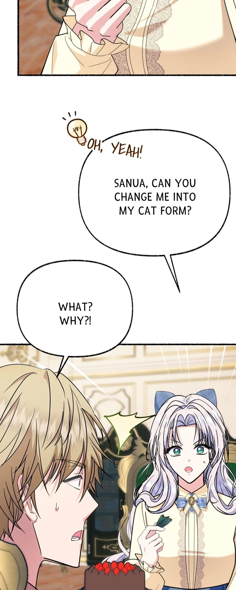 The Possesive Tyrant and His Sleepy Cat Chapter 49 - page 42