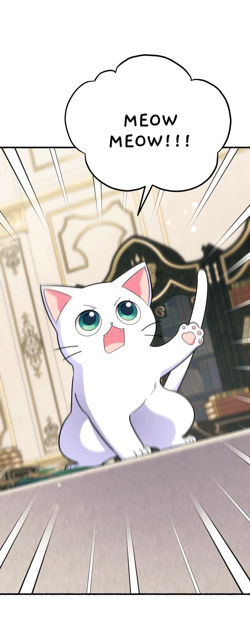 The Possesive Tyrant and His Sleepy Cat Chapter 49 - page 46