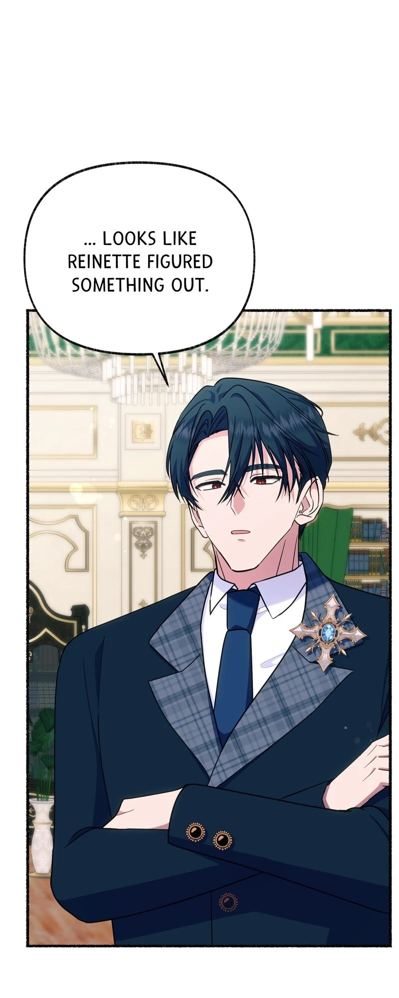 The Possesive Tyrant and His Sleepy Cat Chapter 49 - page 47