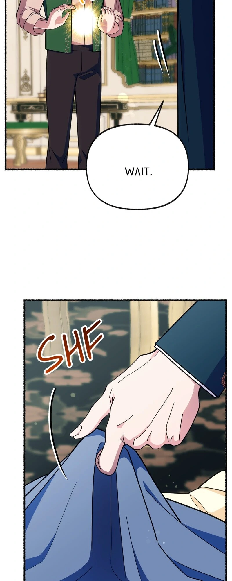The Possesive Tyrant and His Sleepy Cat Chapter 49 - page 49
