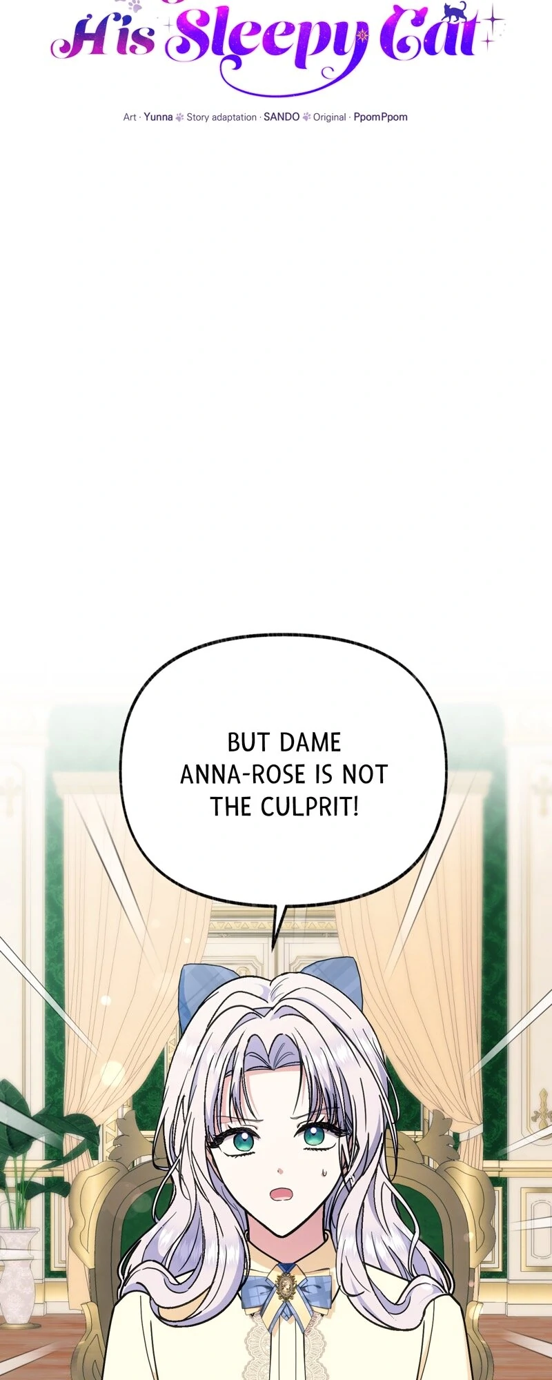 The Possesive Tyrant and His Sleepy Cat Chapter 49 - page 10