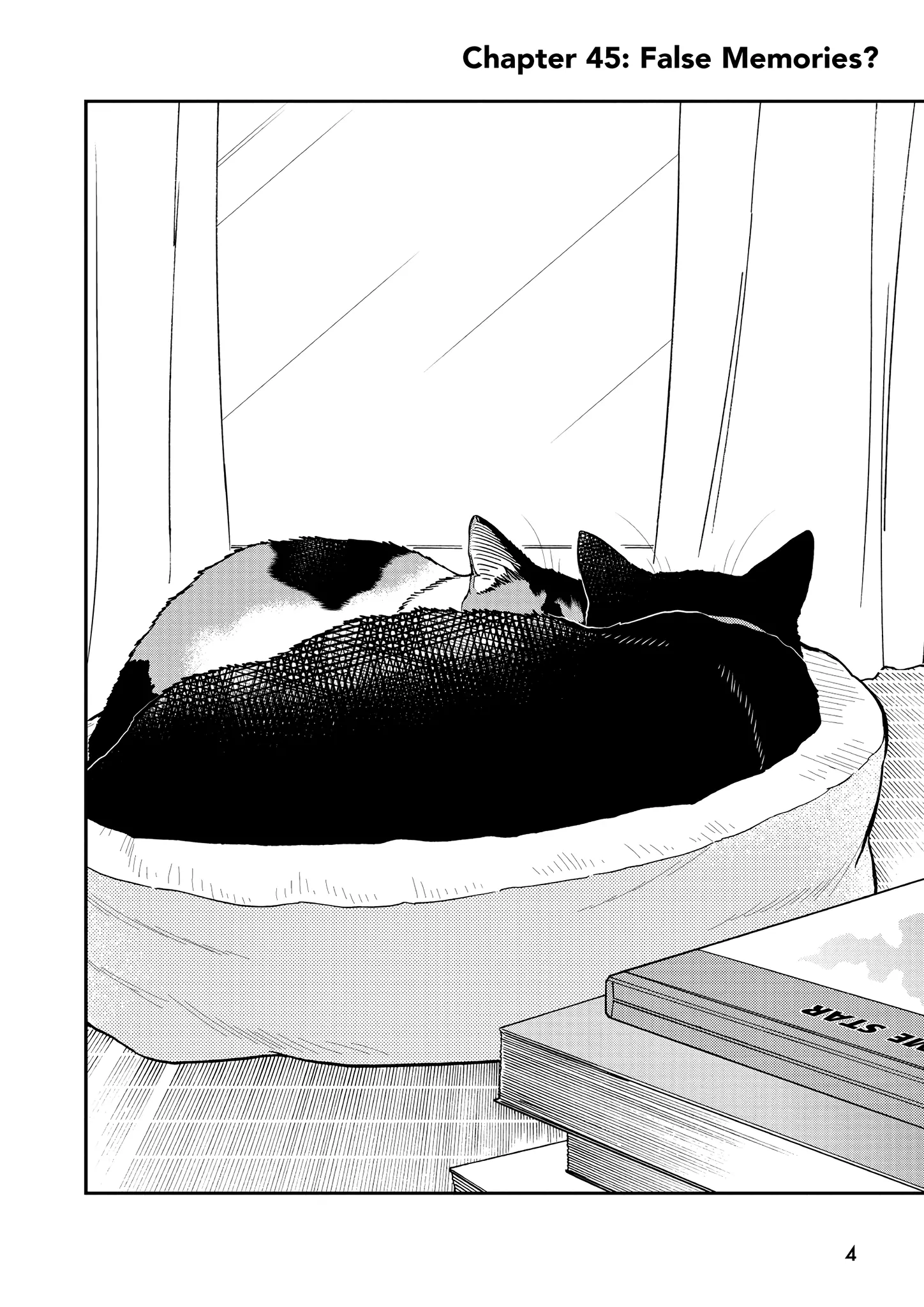 A Gamer Living With A Cat Chapter 45 - page 5