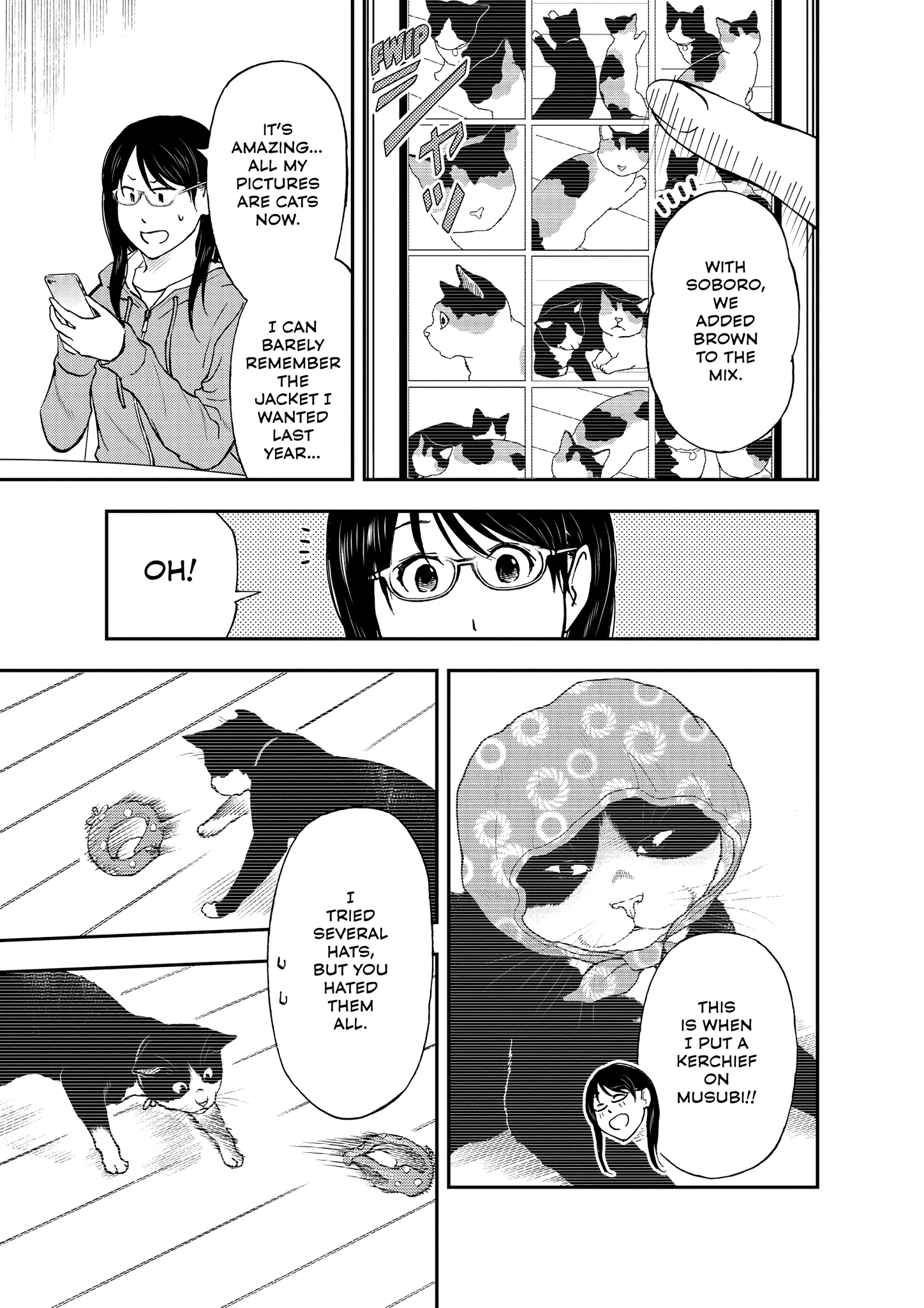 A Gamer Living With A Cat Chapter 48 - page 7