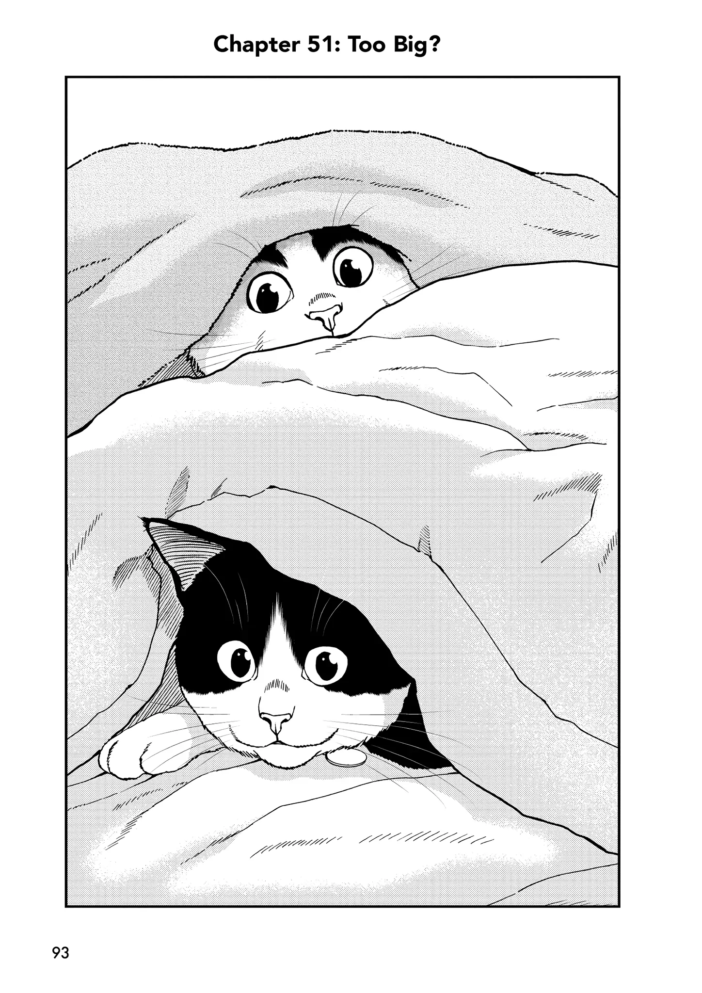 A Gamer Living With A Cat Chapter 51 - page 1