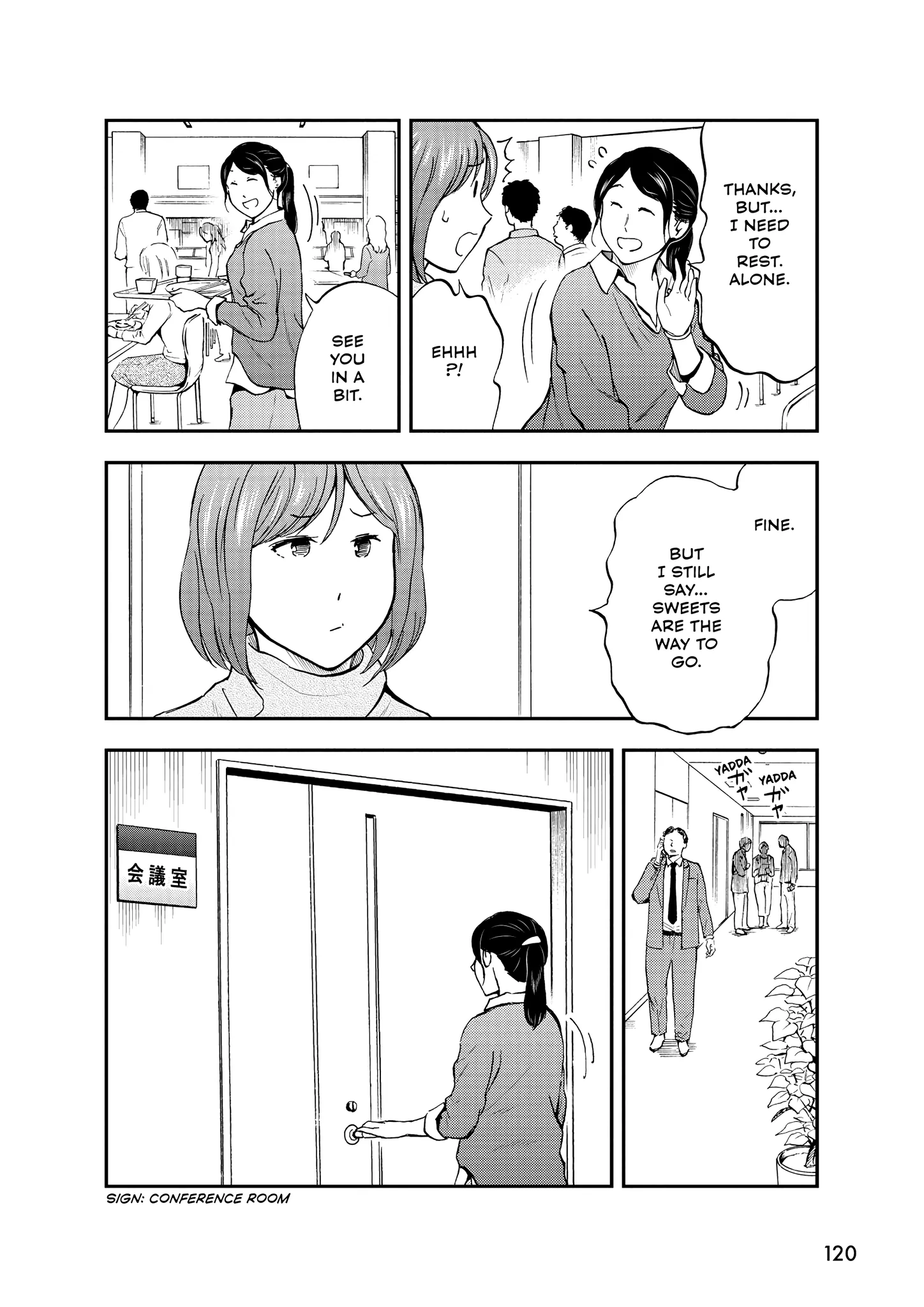 A Gamer Living With A Cat Chapter 53 - page 4