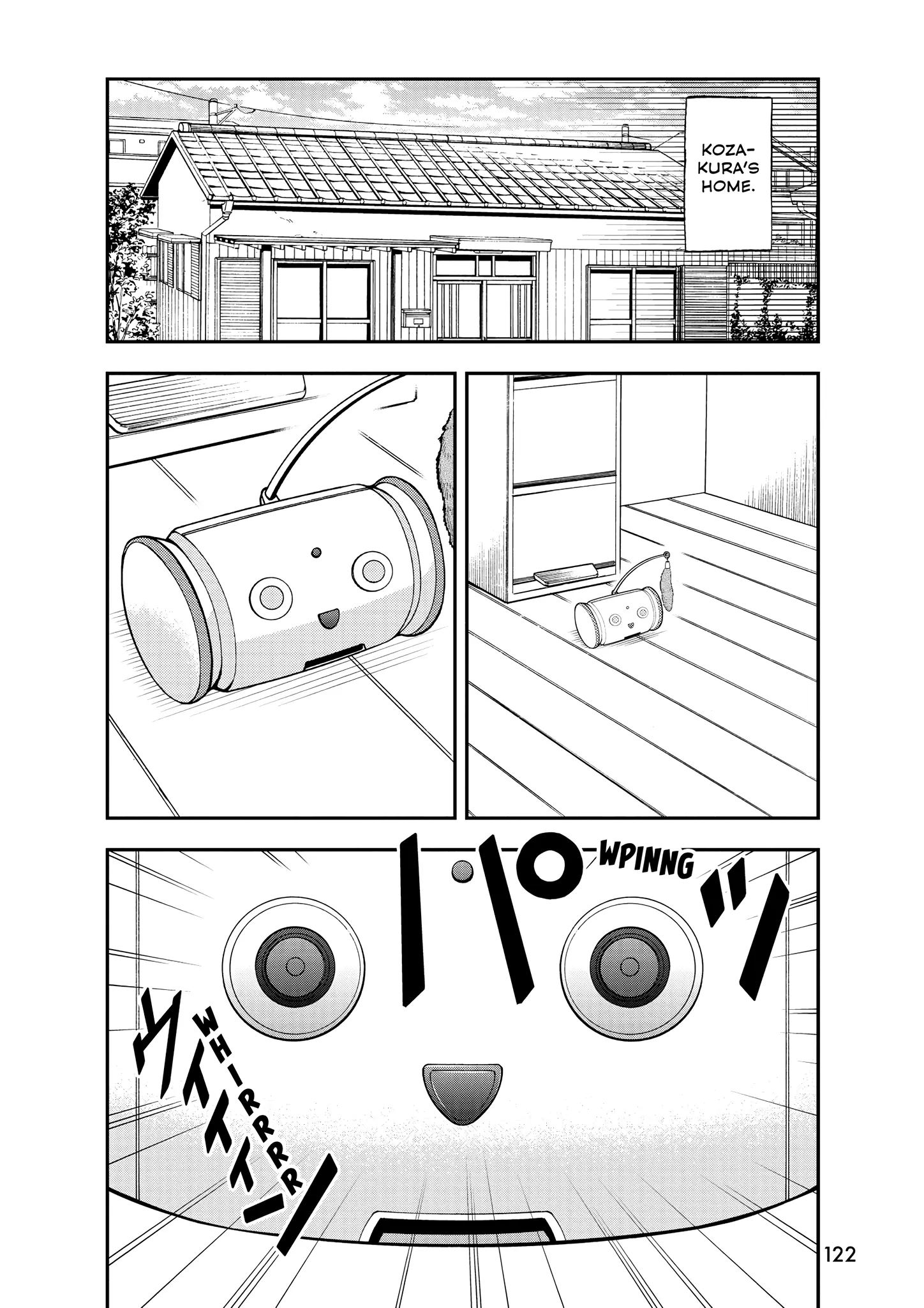 A Gamer Living With A Cat Chapter 53 - page 6