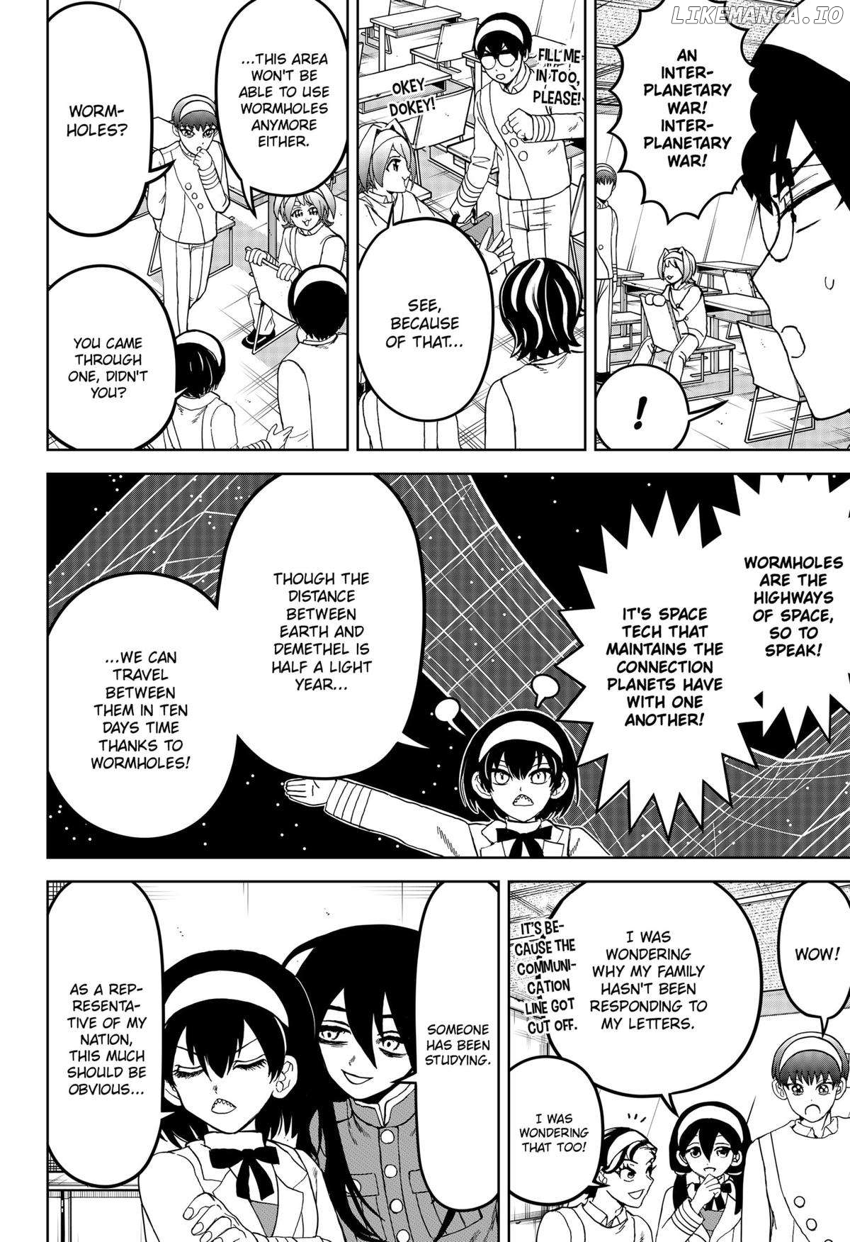 Navigatoria - Manga Chapter 23 - page 2