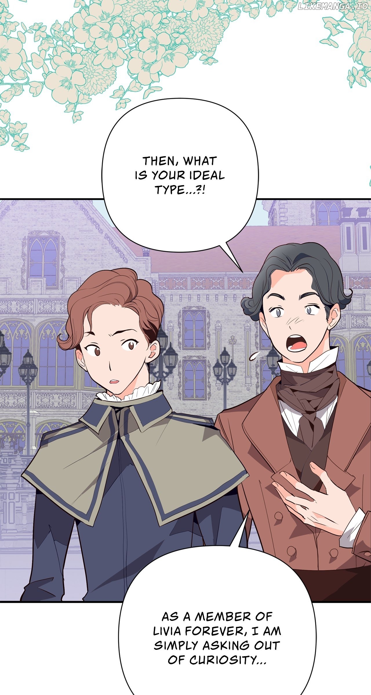 Becoming Best Friends With the Icy Male Lead Chapter 36 - page 12
