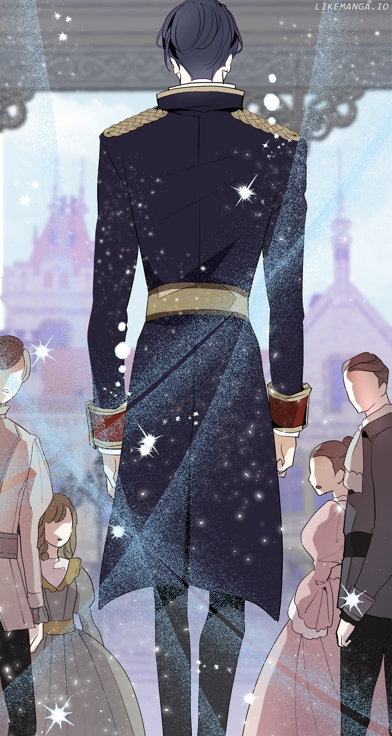 Becoming Best Friends With the Icy Male Lead Chapter 36 - page 16