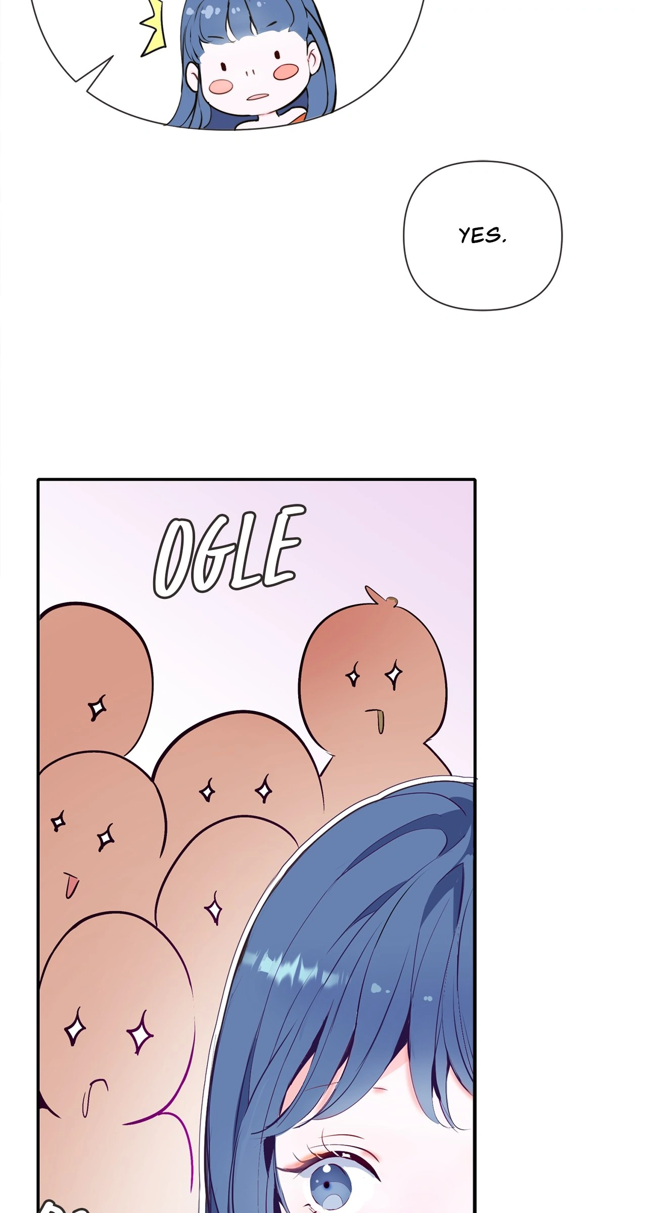 Becoming Best Friends With the Icy Male Lead Chapter 36 - page 24