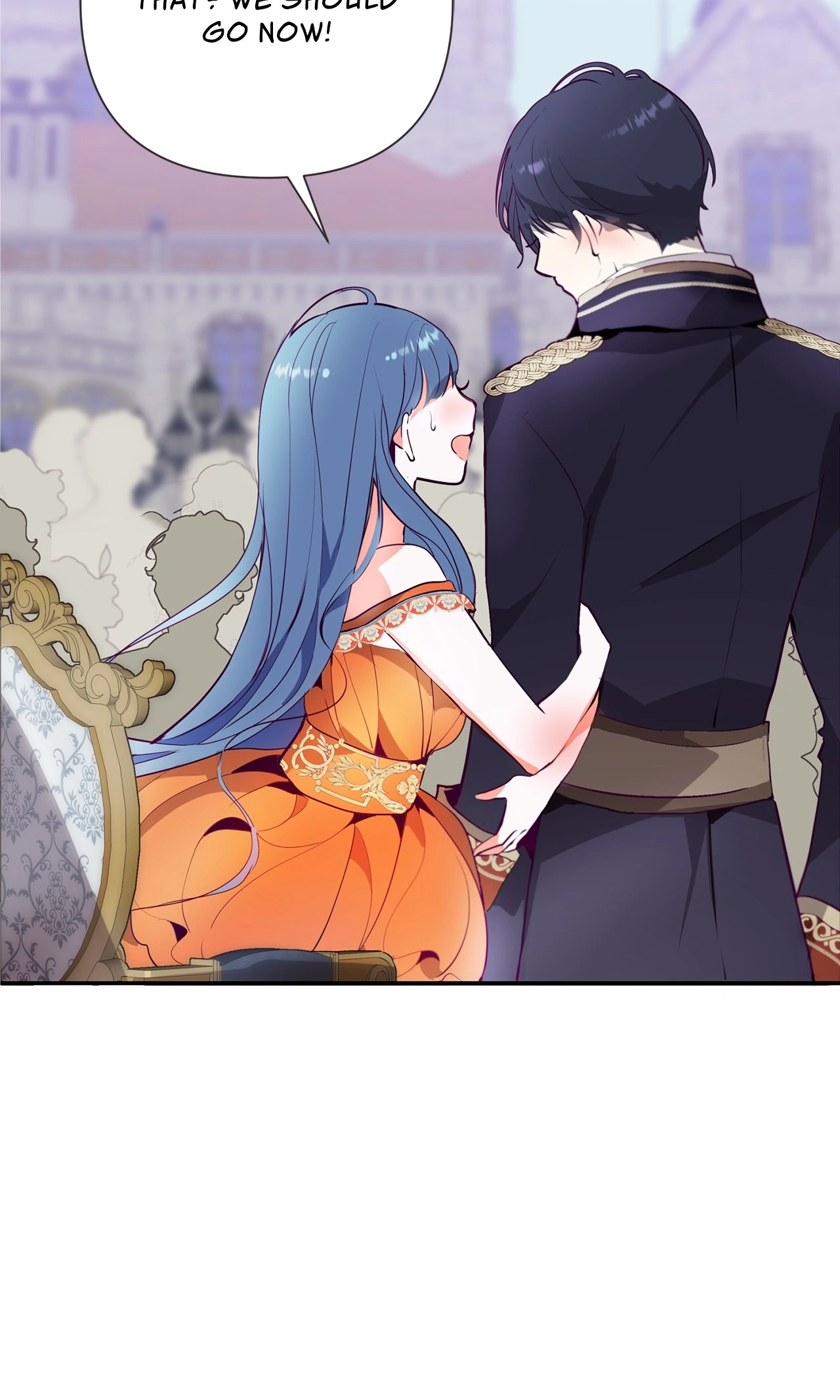 Becoming Best Friends With the Icy Male Lead Chapter 36 - page 27