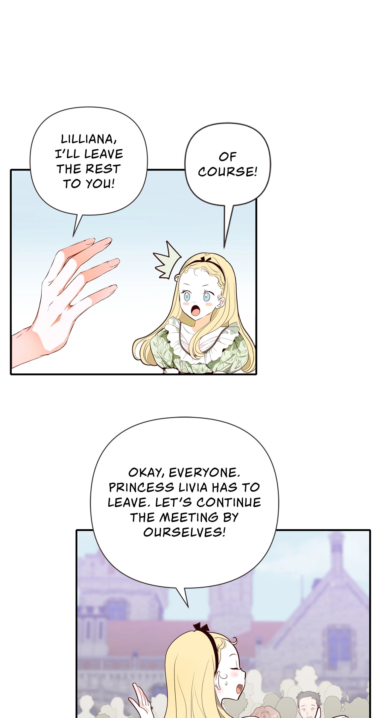 Becoming Best Friends With the Icy Male Lead Chapter 36 - page 28