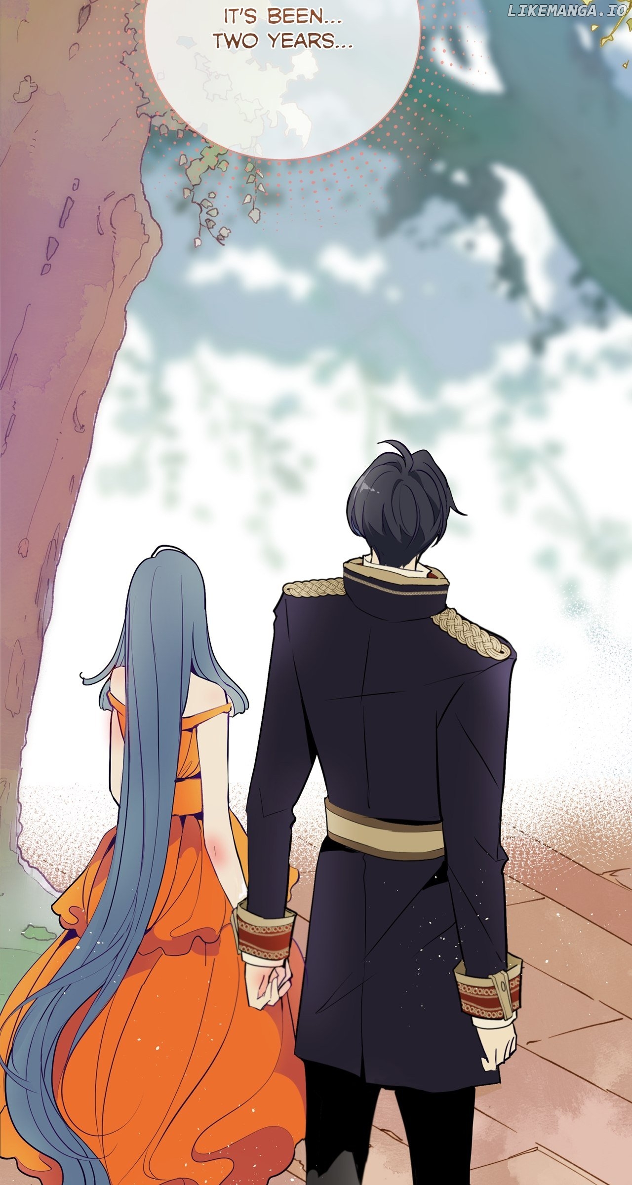 Becoming Best Friends With the Icy Male Lead Chapter 36 - page 31