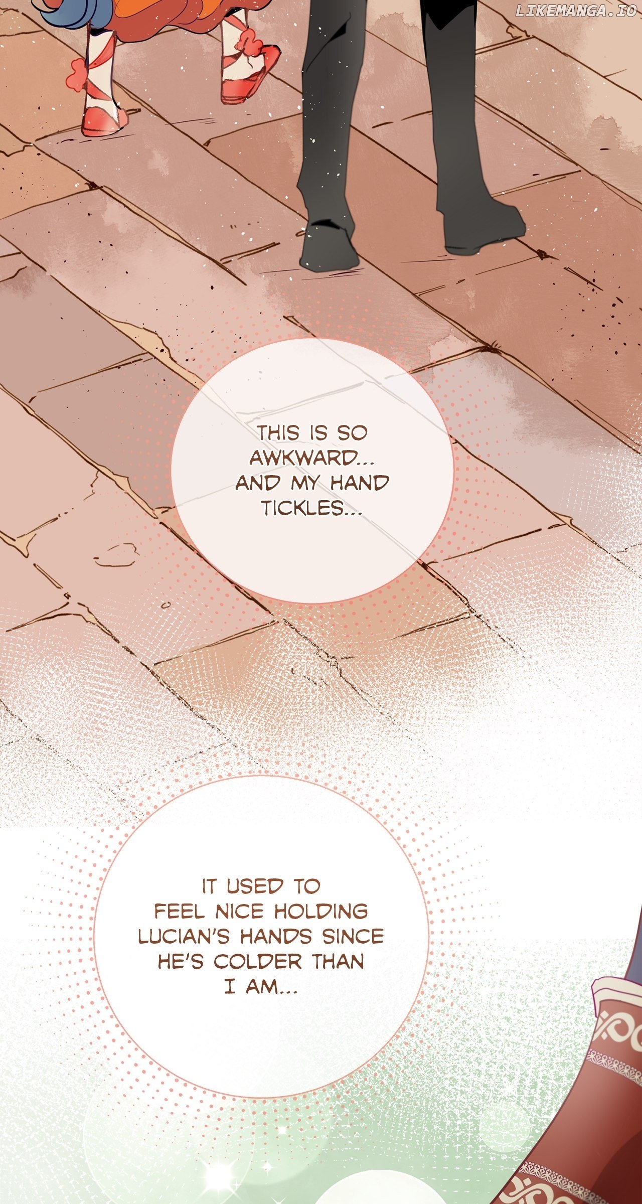 Becoming Best Friends With the Icy Male Lead Chapter 36 - page 32
