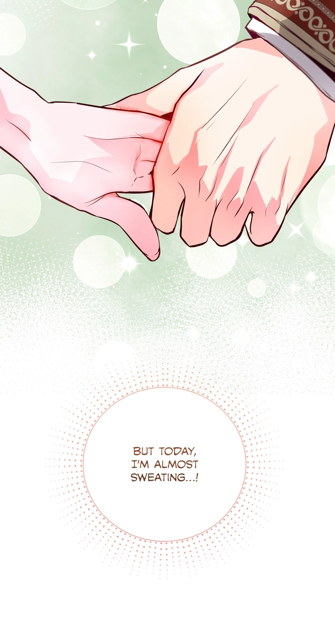Becoming Best Friends With the Icy Male Lead Chapter 36 - page 33