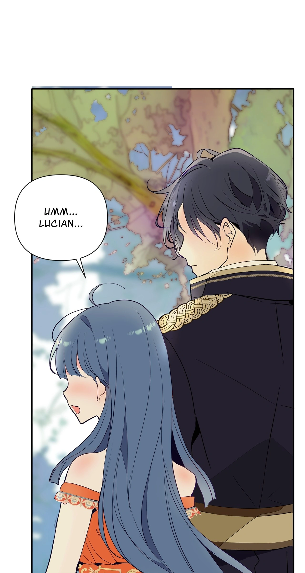 Becoming Best Friends With the Icy Male Lead Chapter 36 - page 34