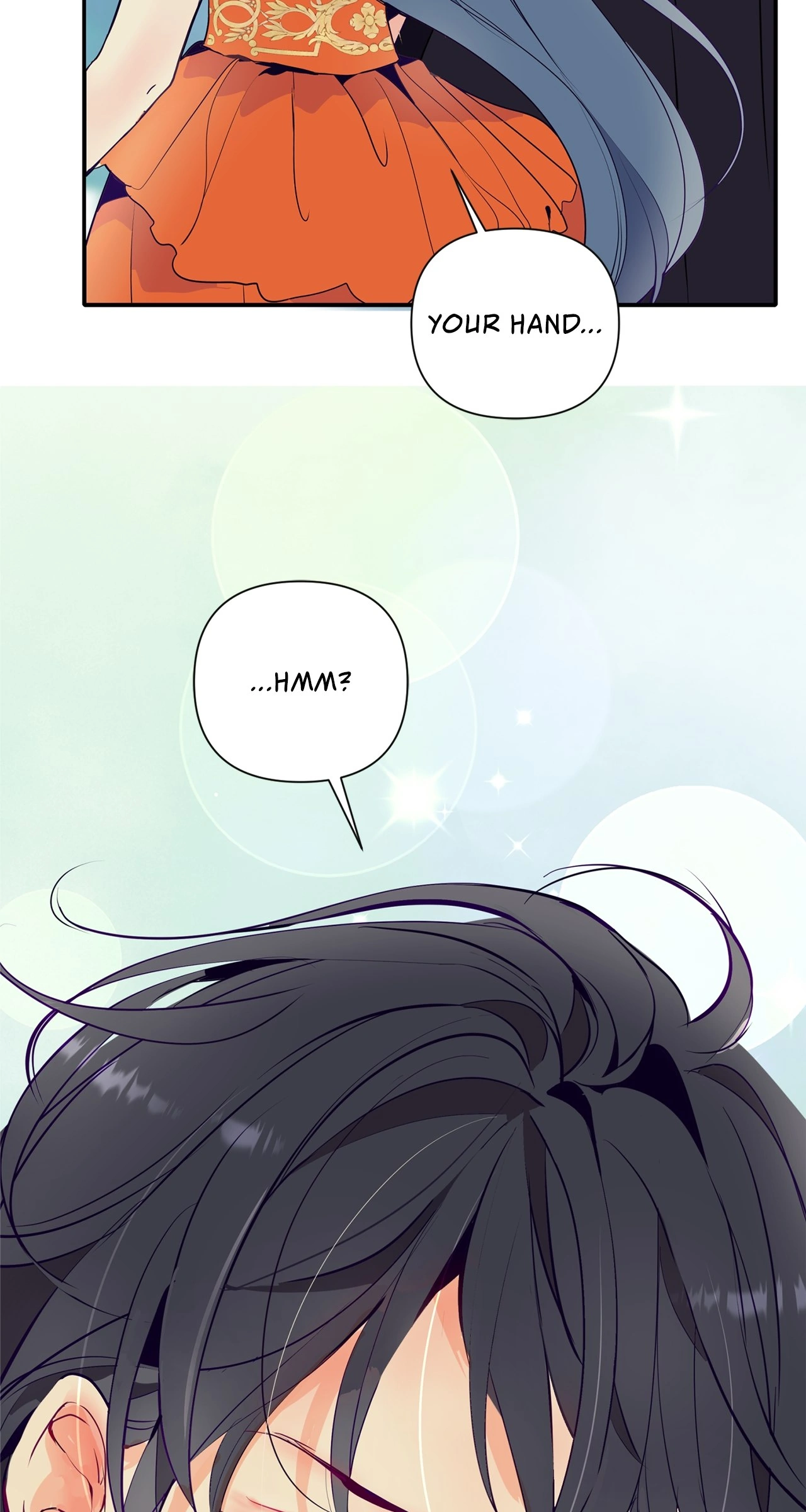 Becoming Best Friends With the Icy Male Lead Chapter 36 - page 35