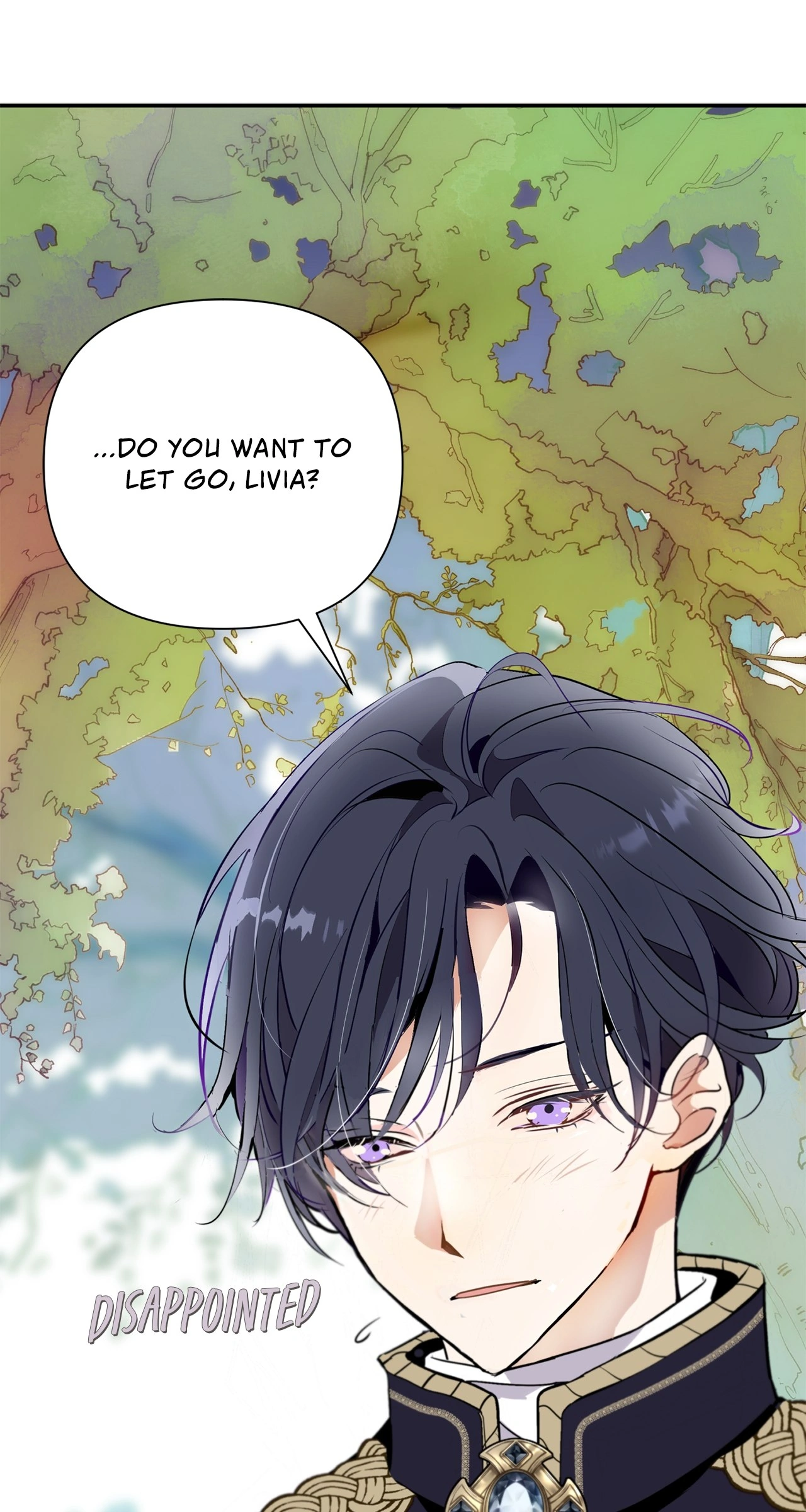 Becoming Best Friends With the Icy Male Lead Chapter 36 - page 39