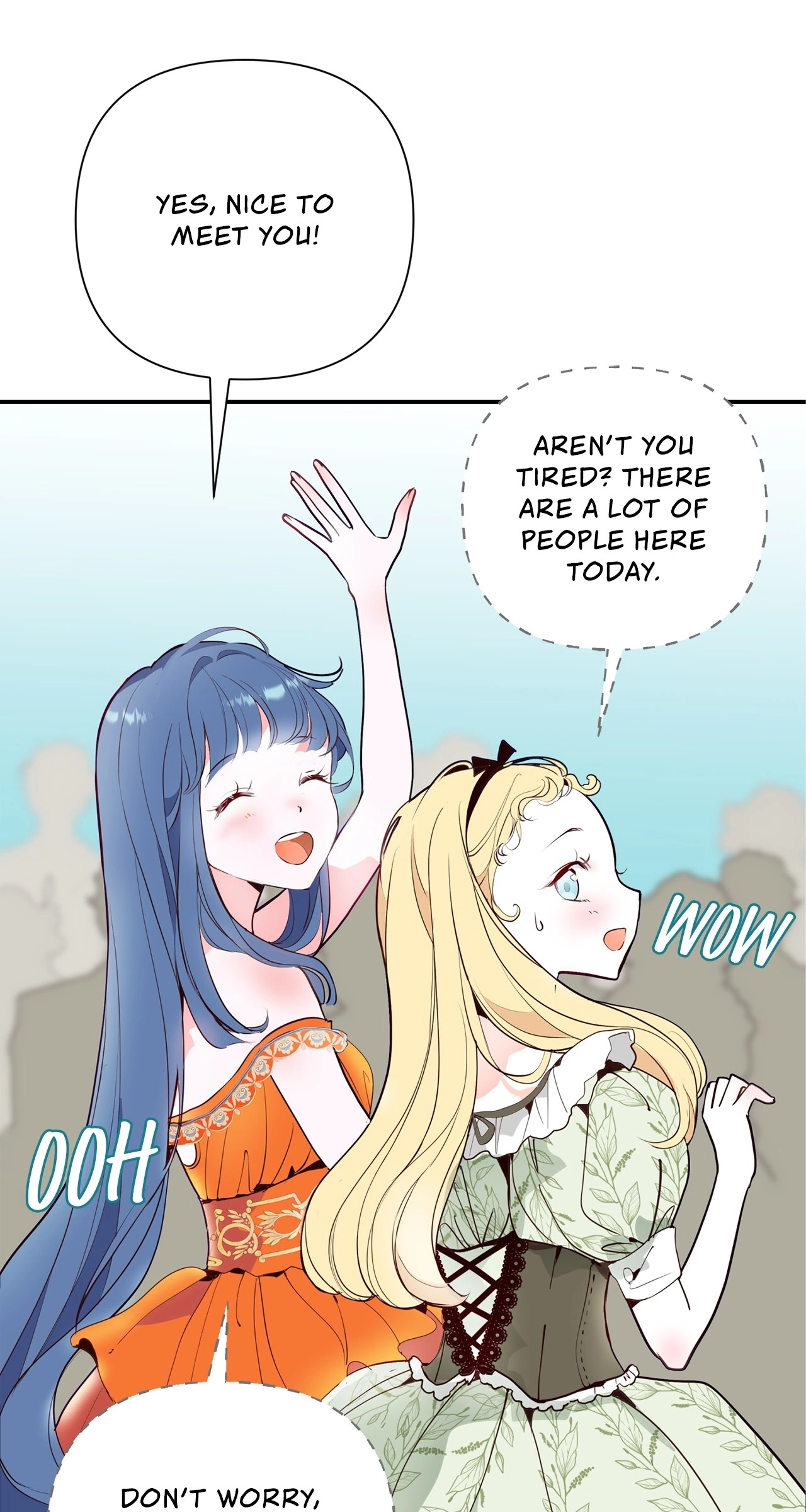 Becoming Best Friends With the Icy Male Lead Chapter 36 - page 4