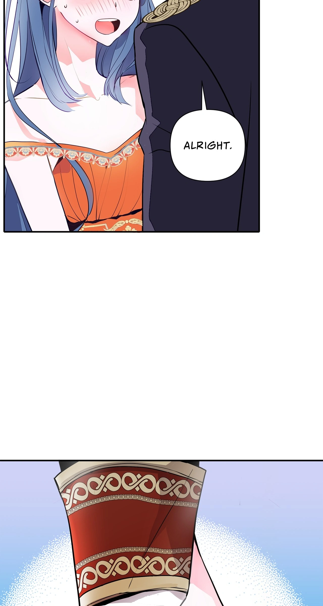 Becoming Best Friends With the Icy Male Lead Chapter 36 - page 41