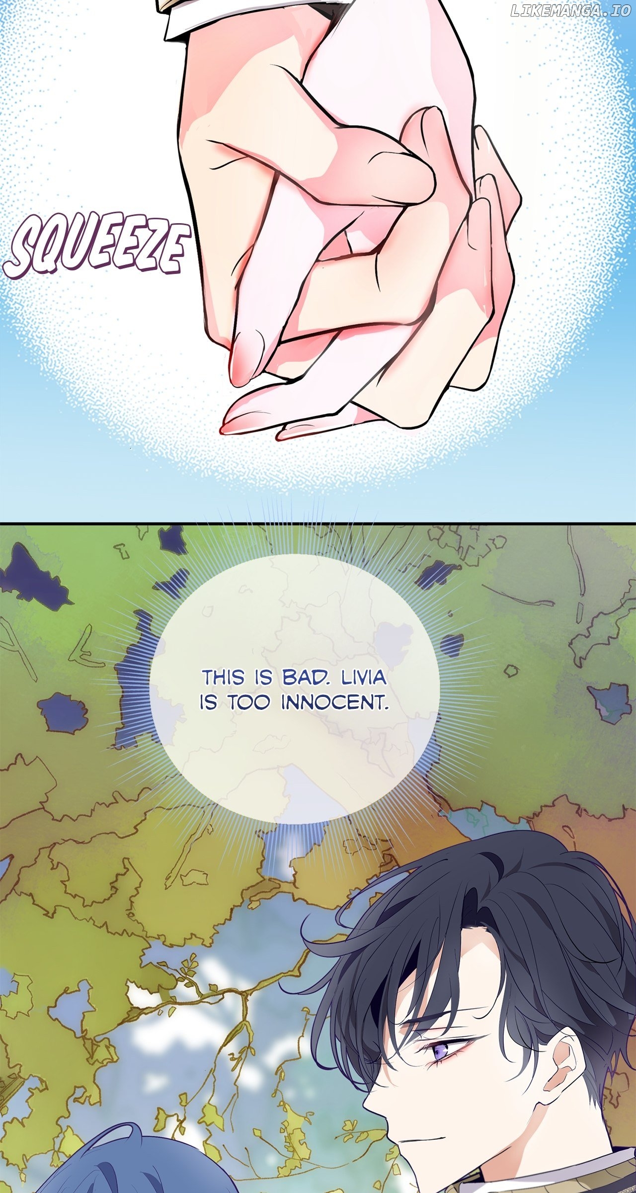 Becoming Best Friends With the Icy Male Lead Chapter 36 - page 42