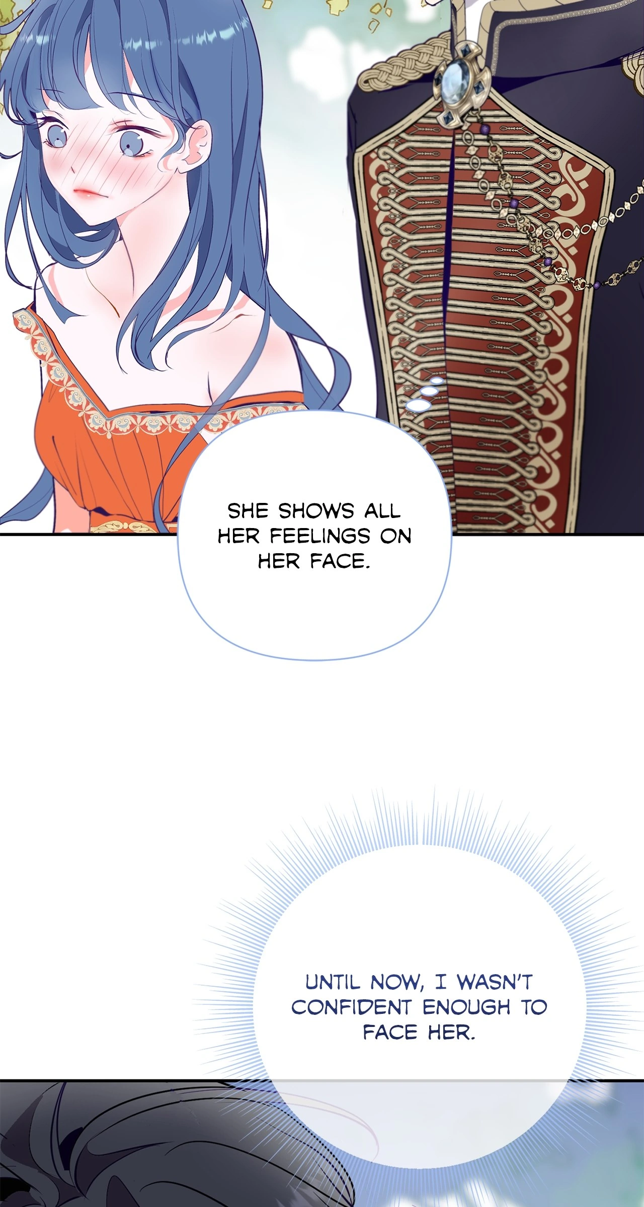 Becoming Best Friends With the Icy Male Lead Chapter 36 - page 43