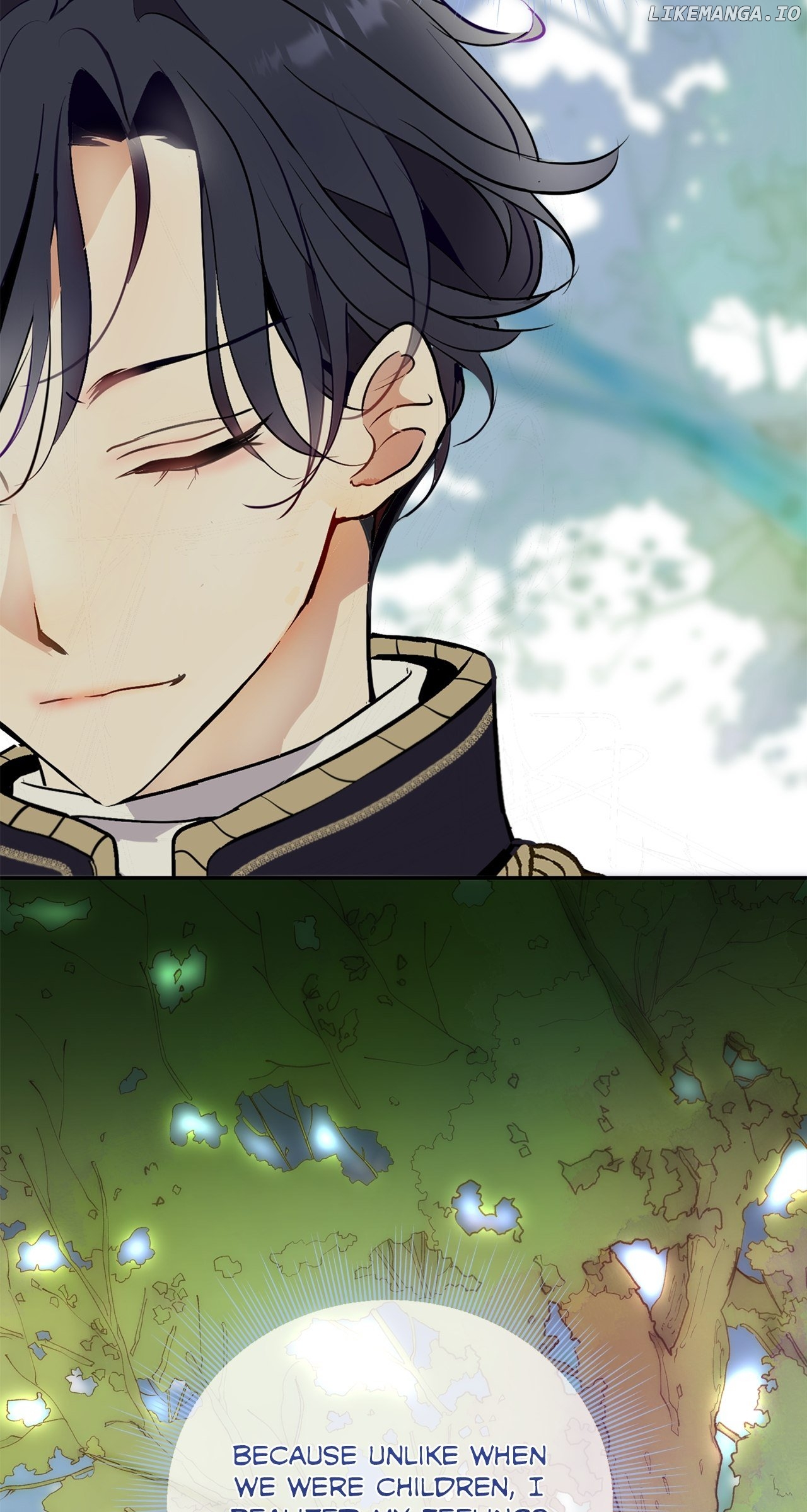 Becoming Best Friends With the Icy Male Lead Chapter 36 - page 44