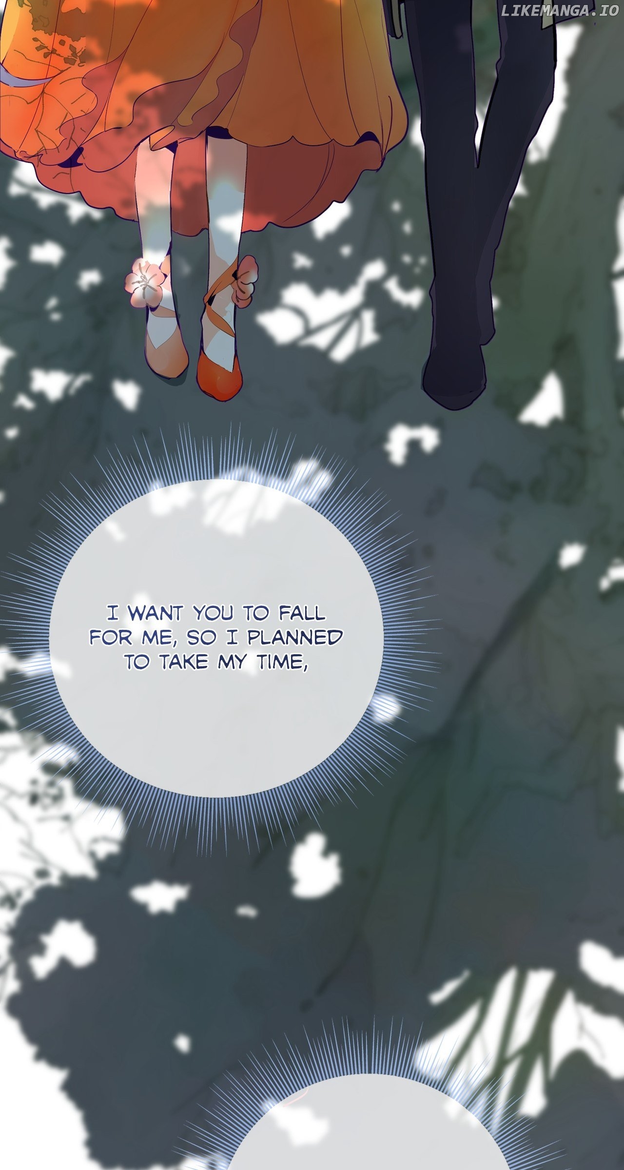 Becoming Best Friends With the Icy Male Lead Chapter 36 - page 46