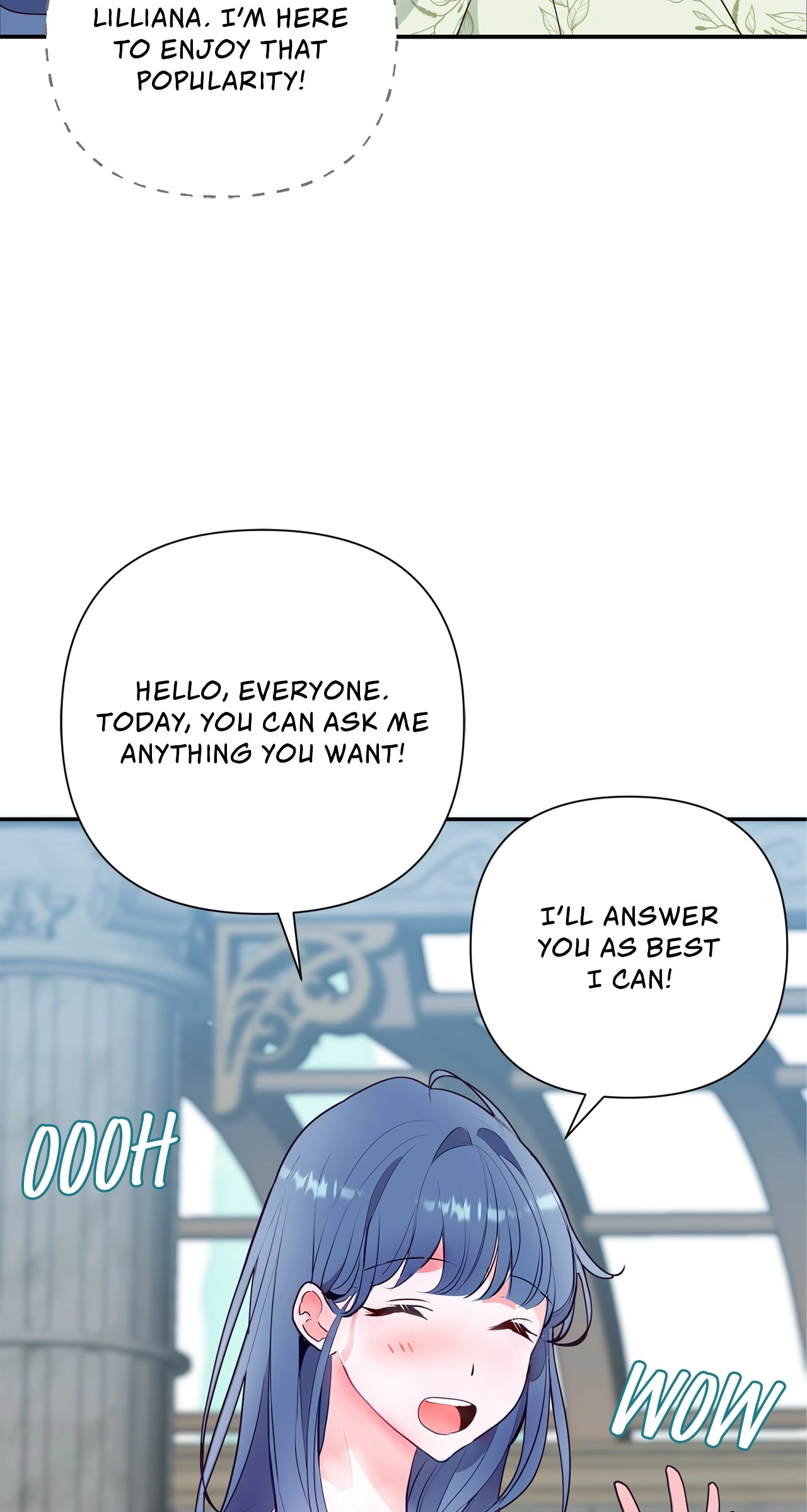 Becoming Best Friends With the Icy Male Lead Chapter 36 - page 5