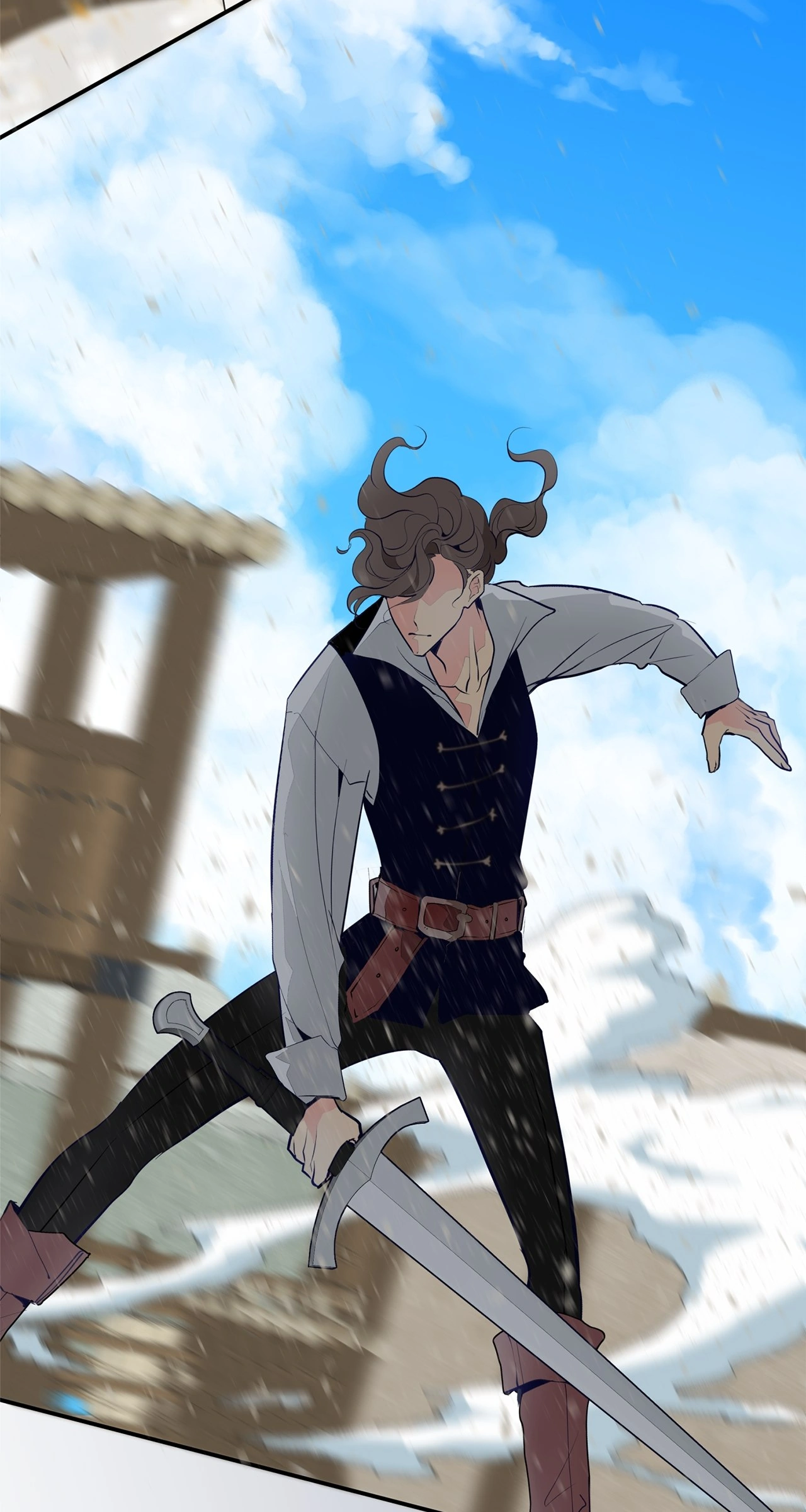 Becoming Best Friends With the Icy Male Lead Chapter 36 - page 52